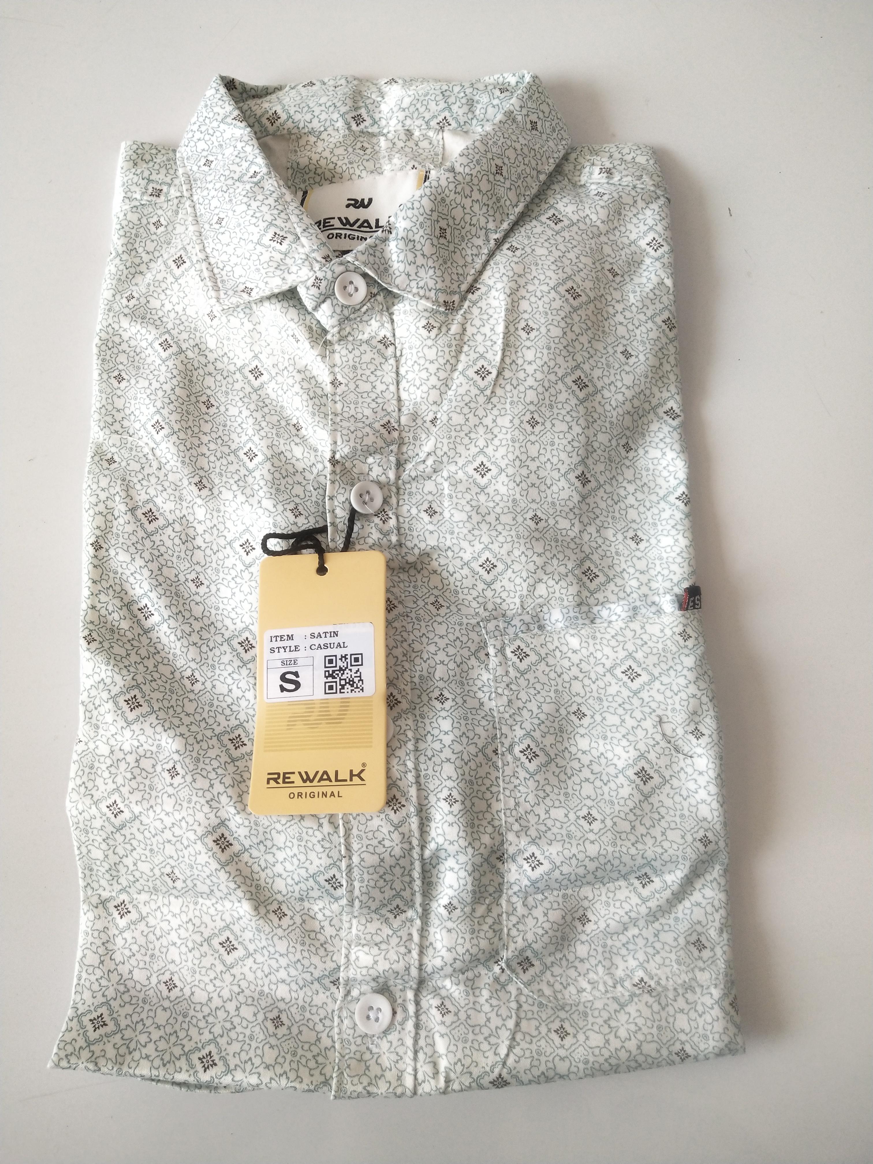 Trendy Printed shirt men -SHTP176