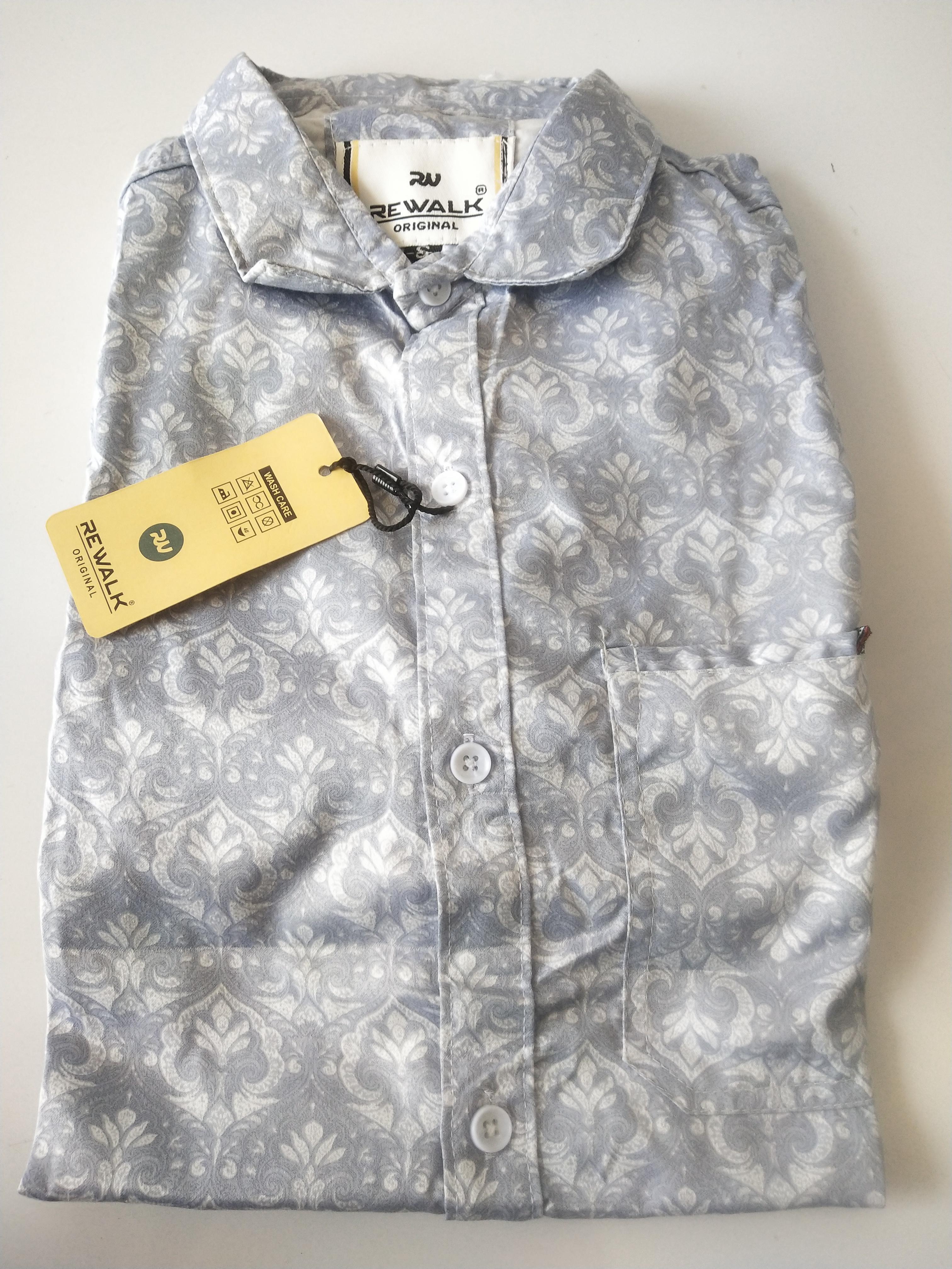 Trendy Printed shirt men -SHTP177