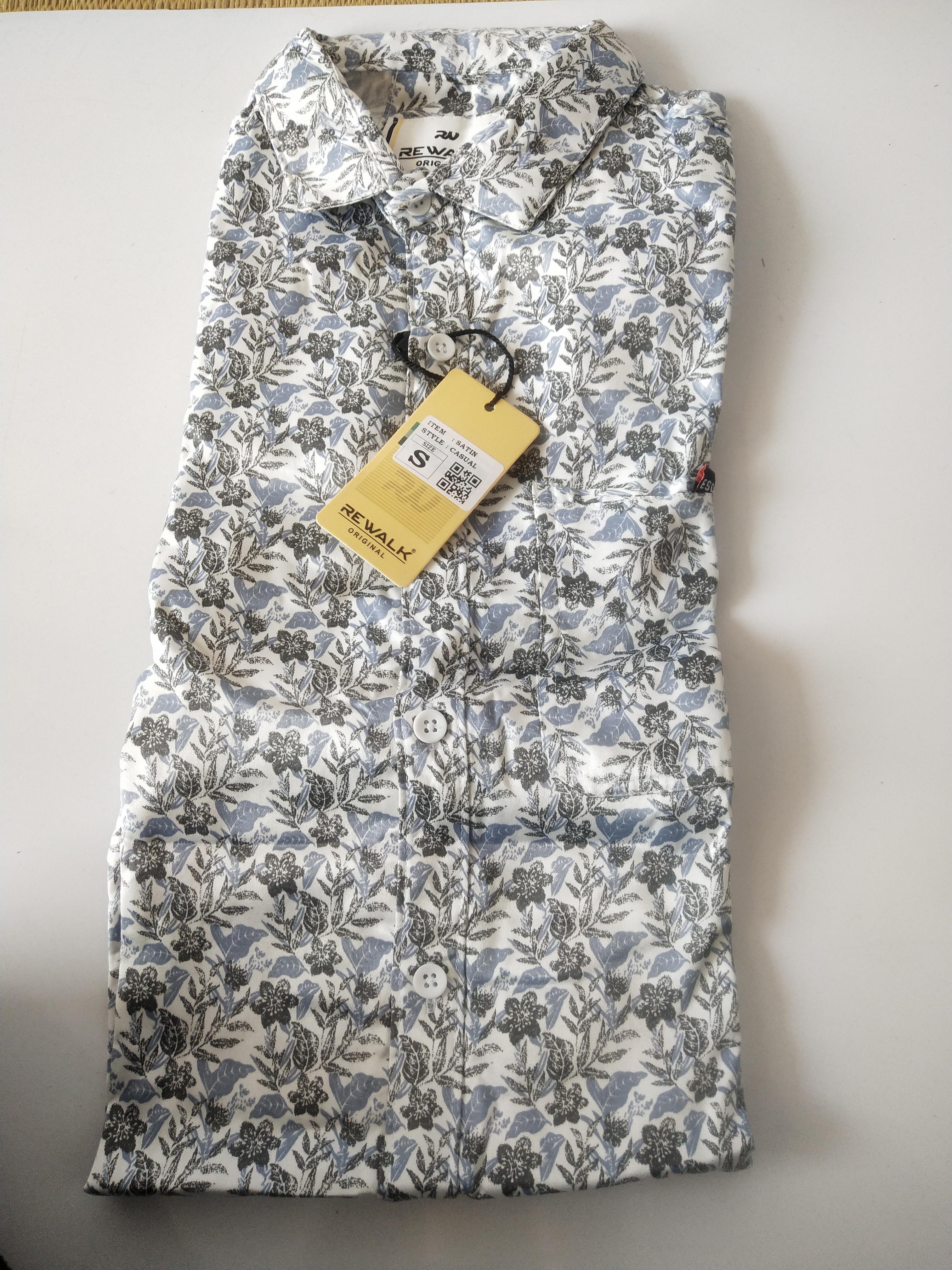 Trendy Printed shirt men -SHTP178
