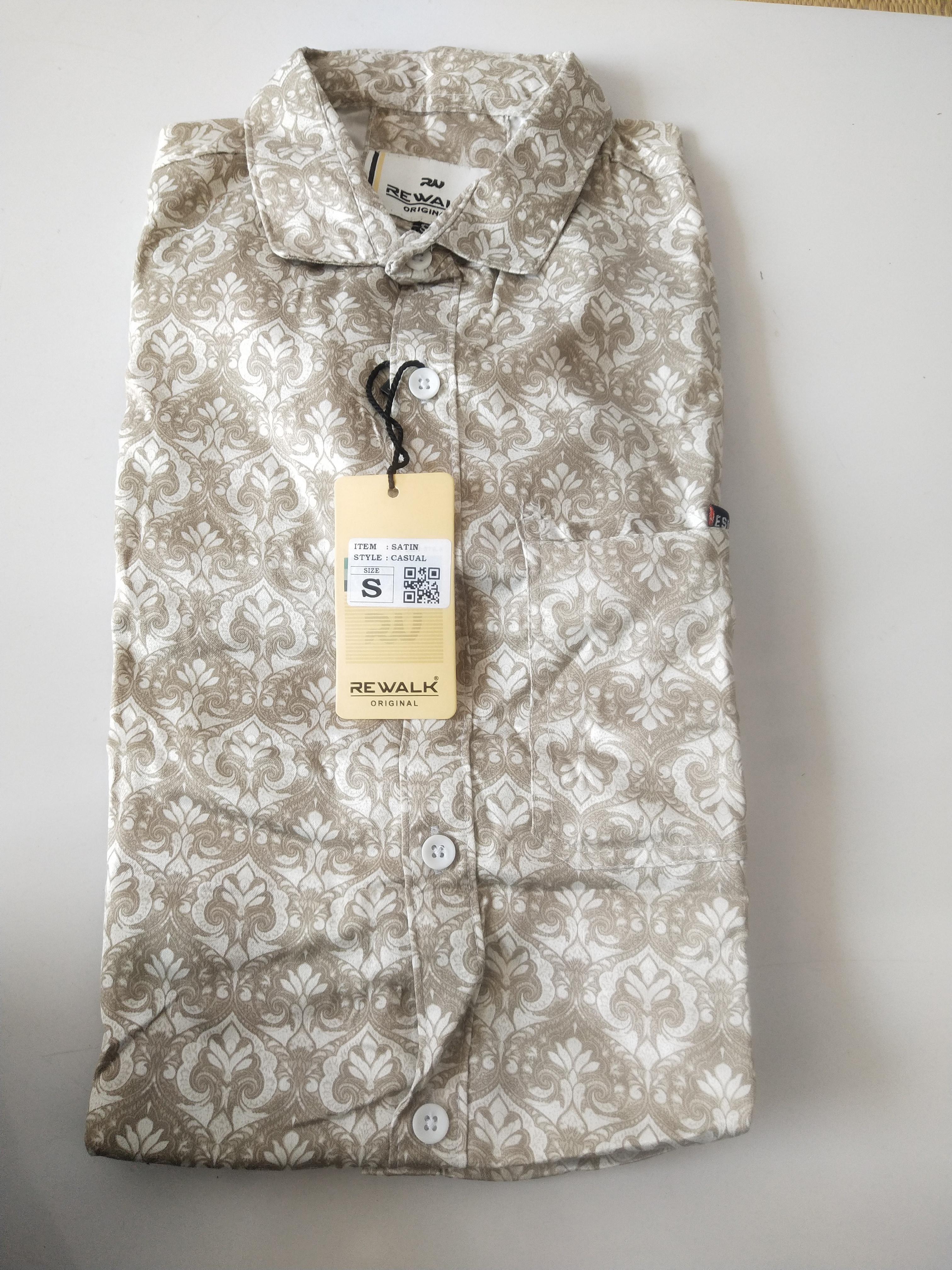 Trendy Printed shirt men -SHTP179