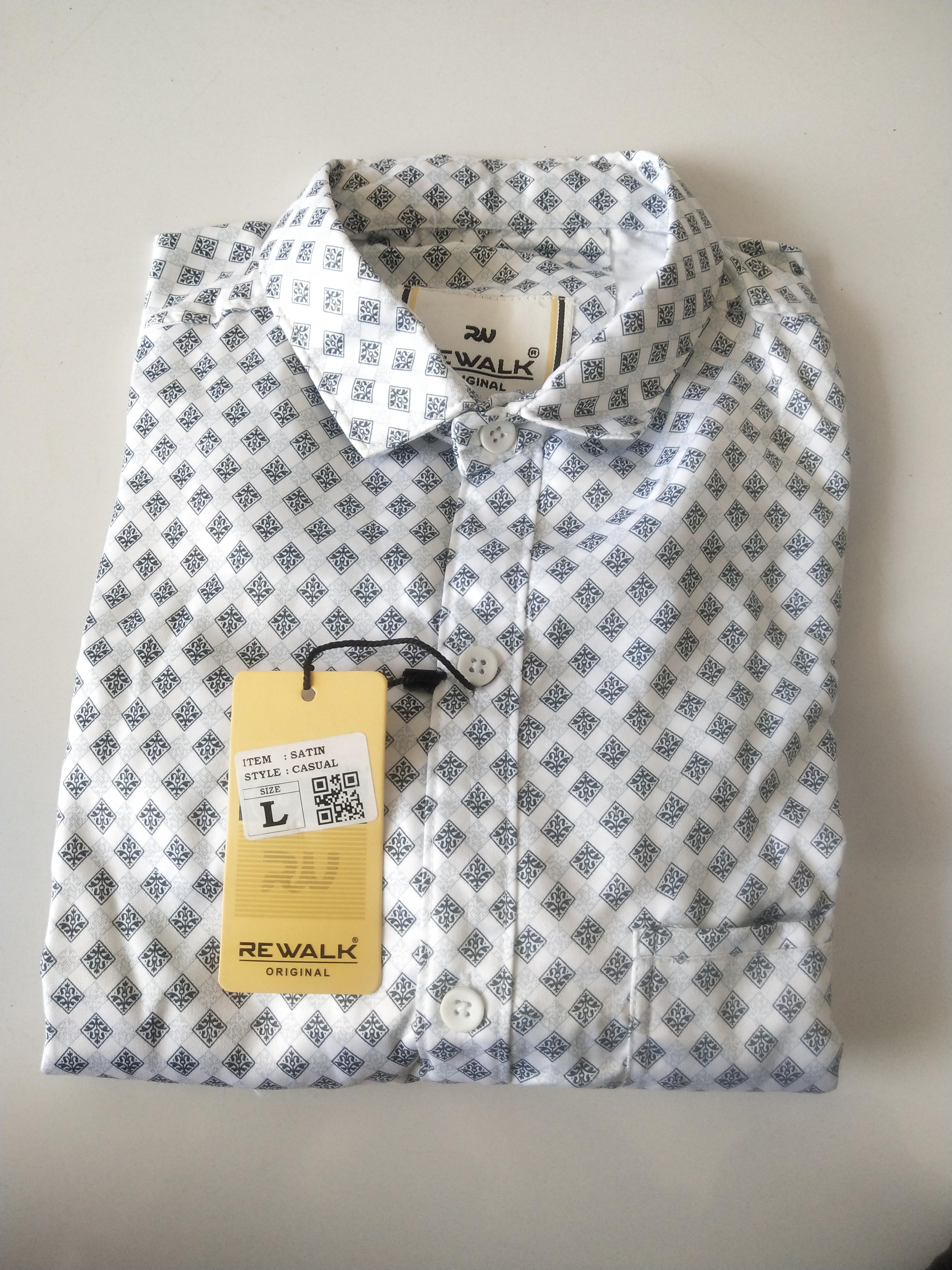 Trendy Printed shirt men -SHTP180