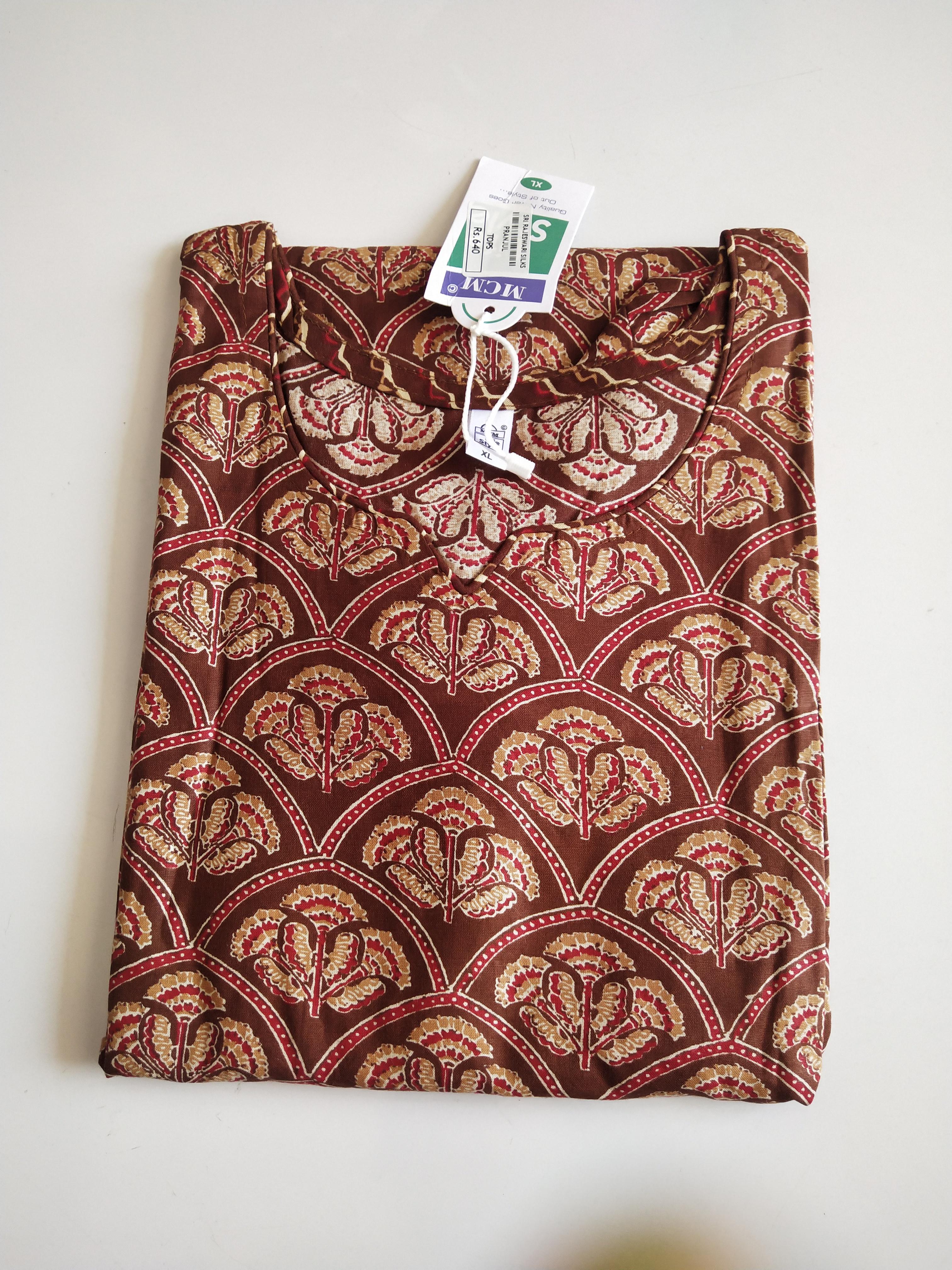 Pranjul Stitched Materiel Set-TKSM290