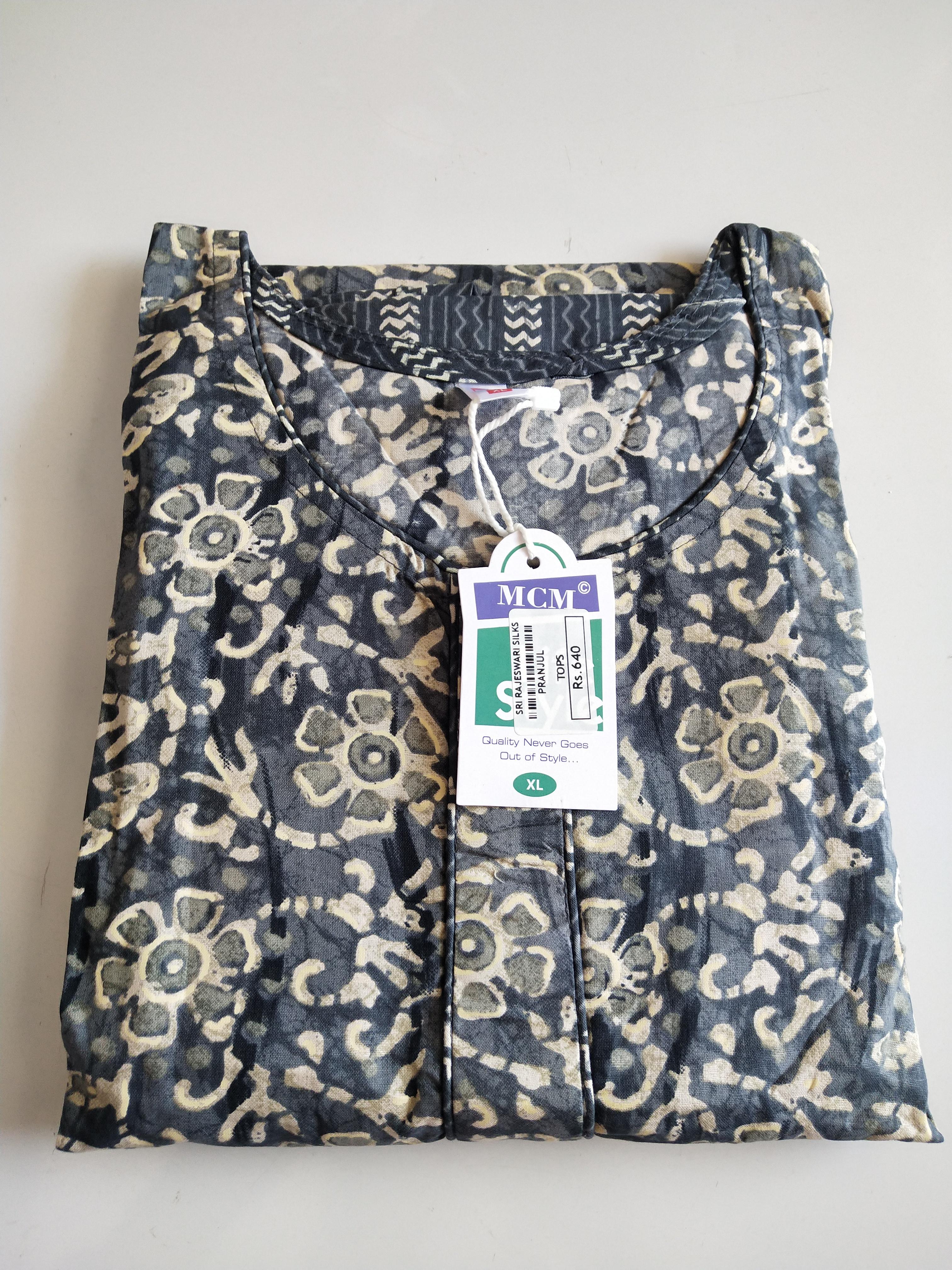 Pranjul Stitched Materiel Set-TKSM289