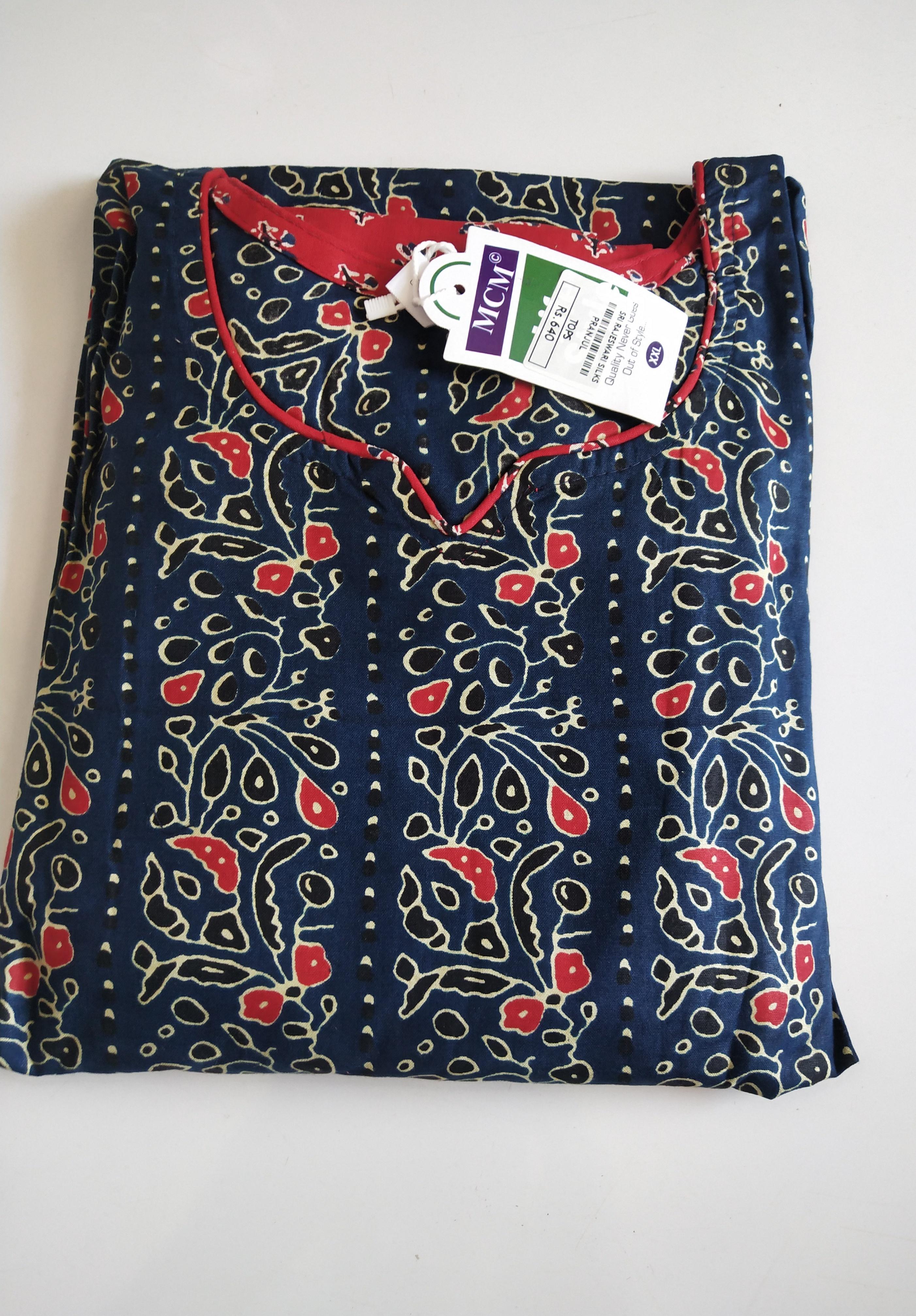 Pranjul Stitched Materiel Set-TKSM286