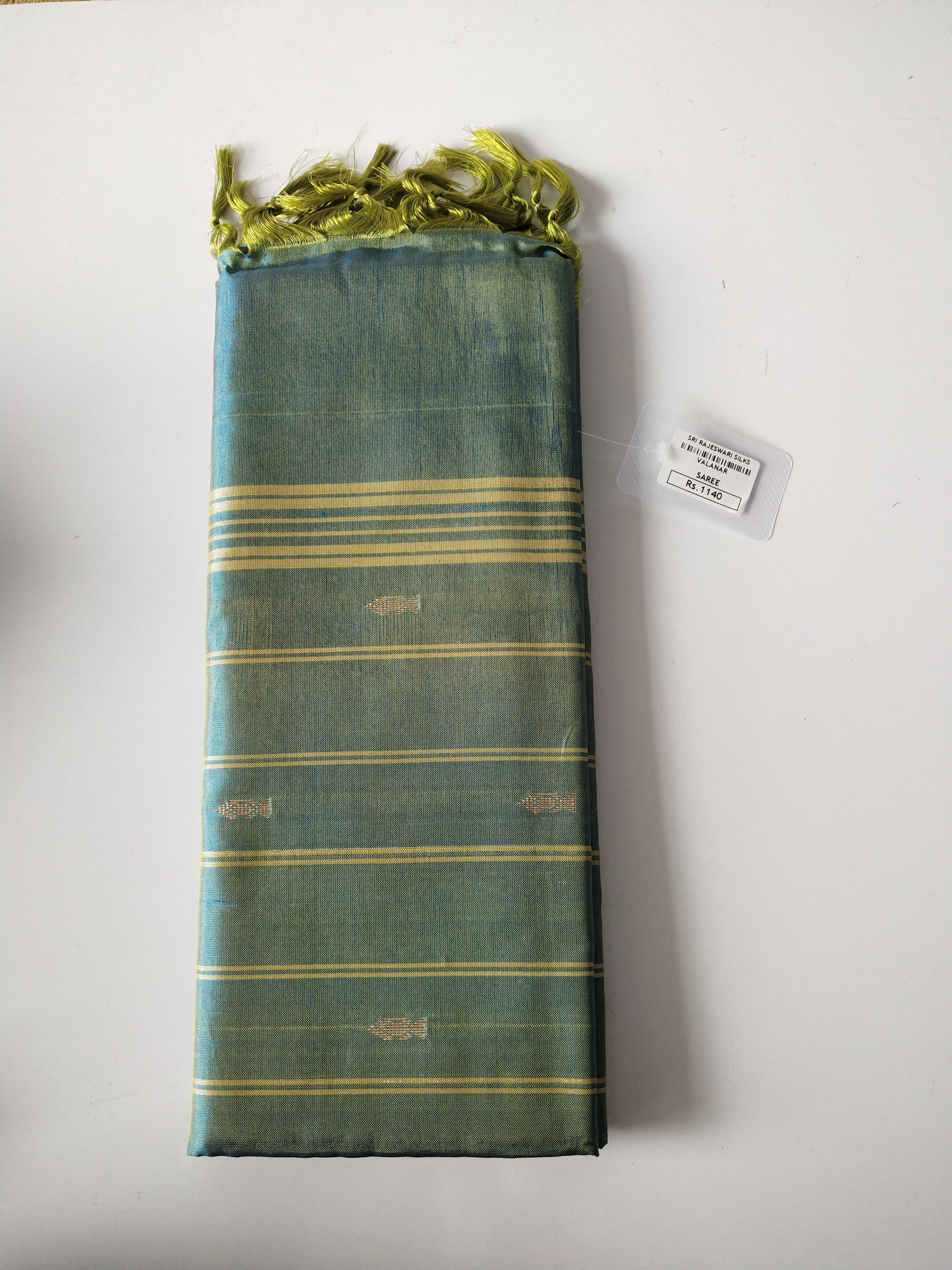 Valanar Pattu Saree-SKOS021