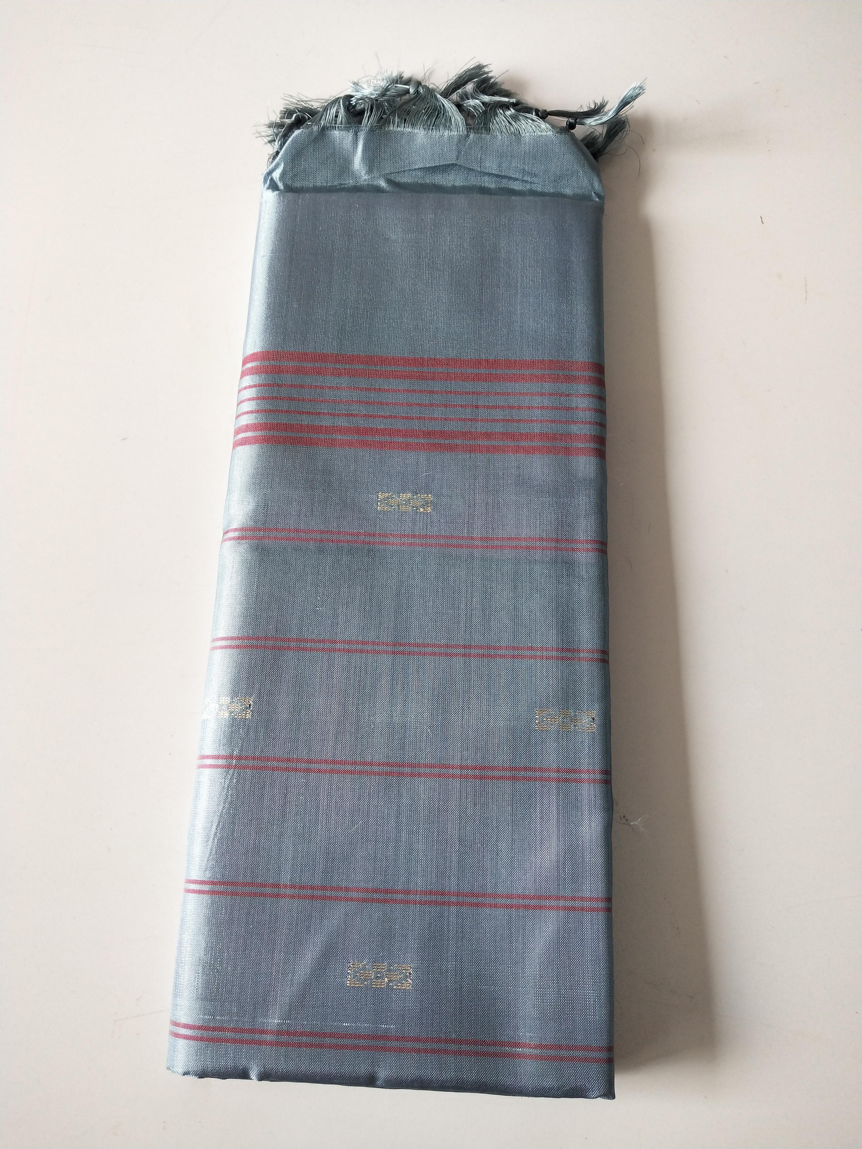 Valanar Pattu Saree-SKOS027