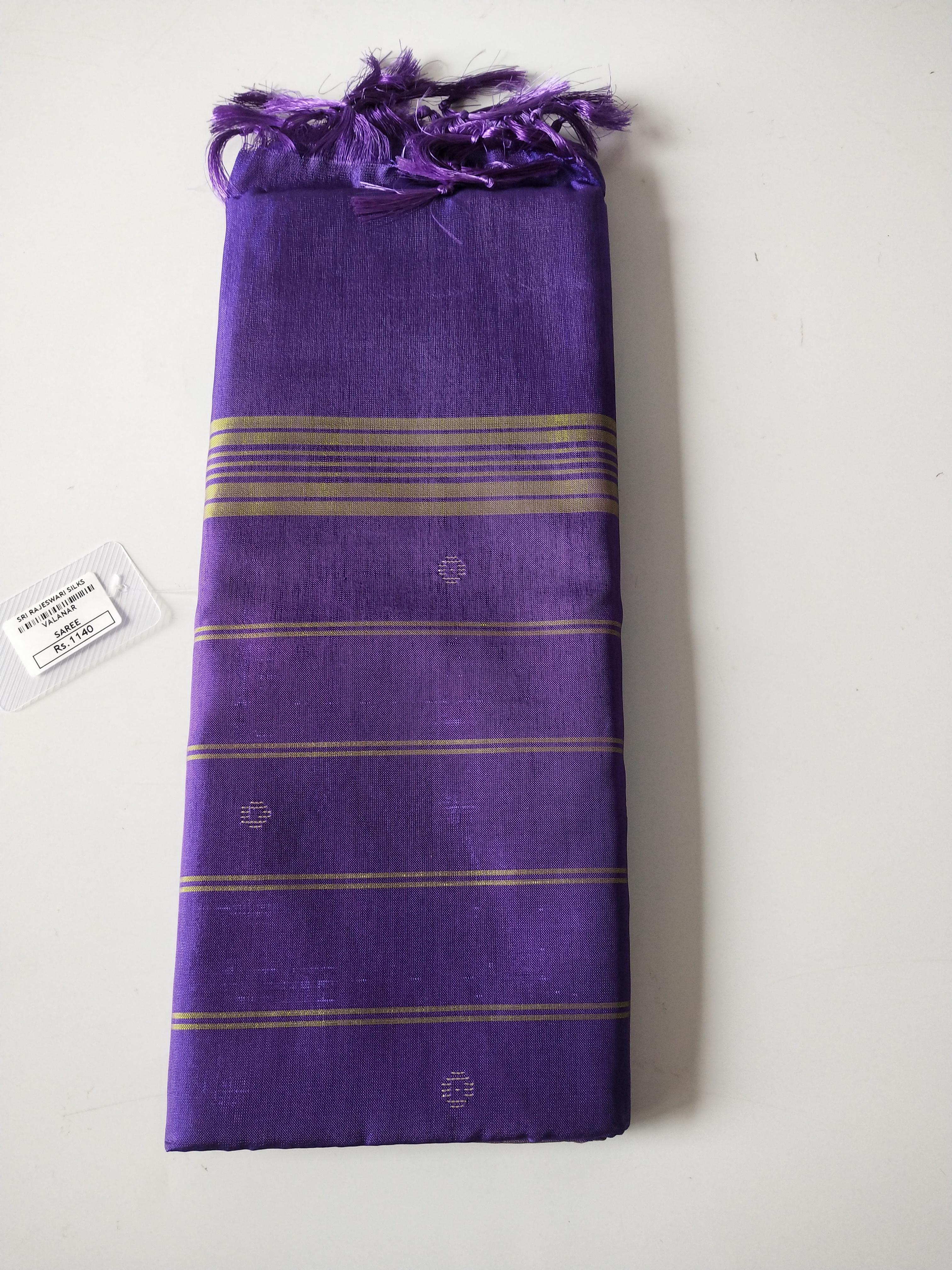 Valanar Pattu Saree-SKOS028