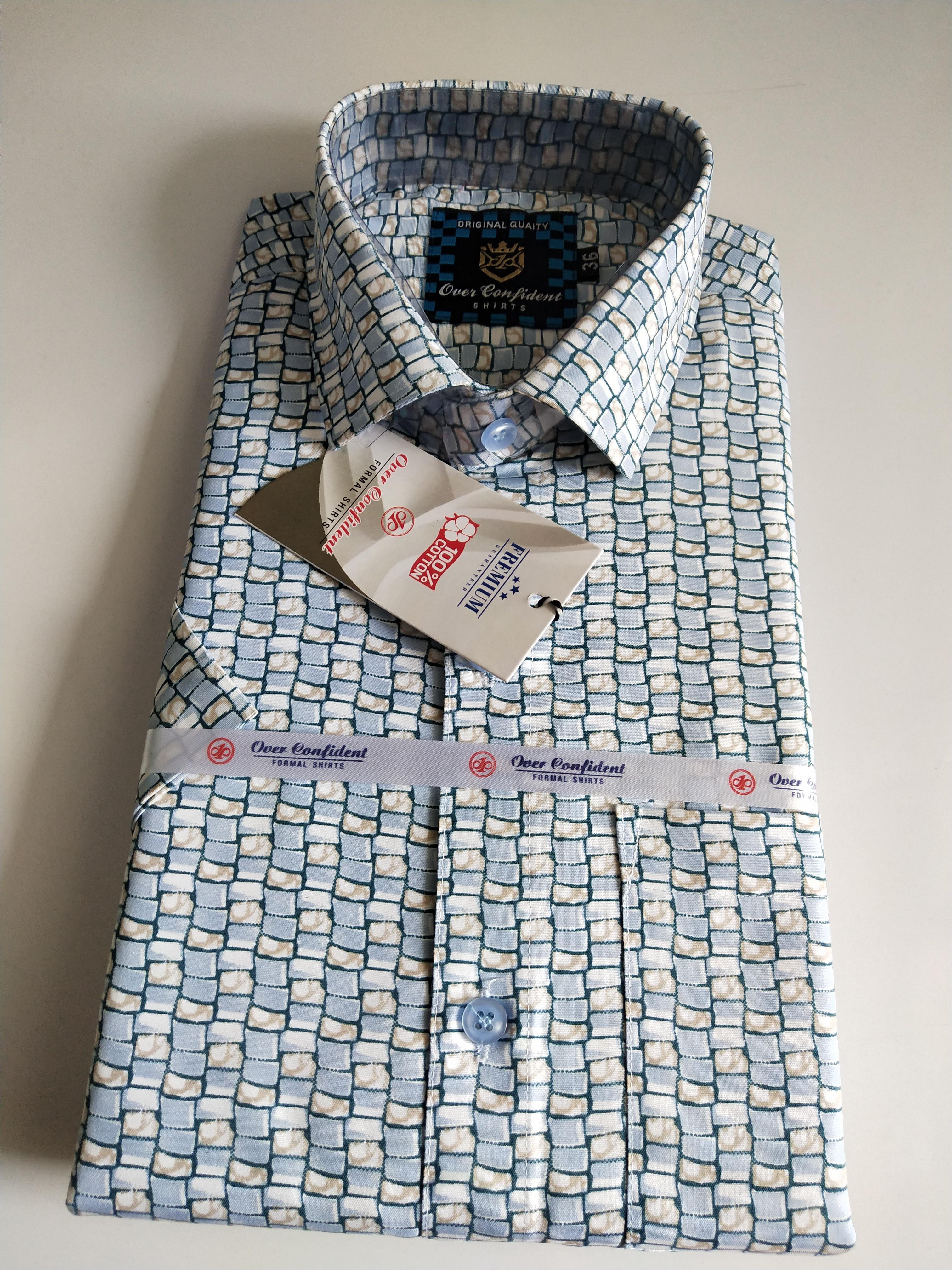 Formal  Shirt- SHTP023