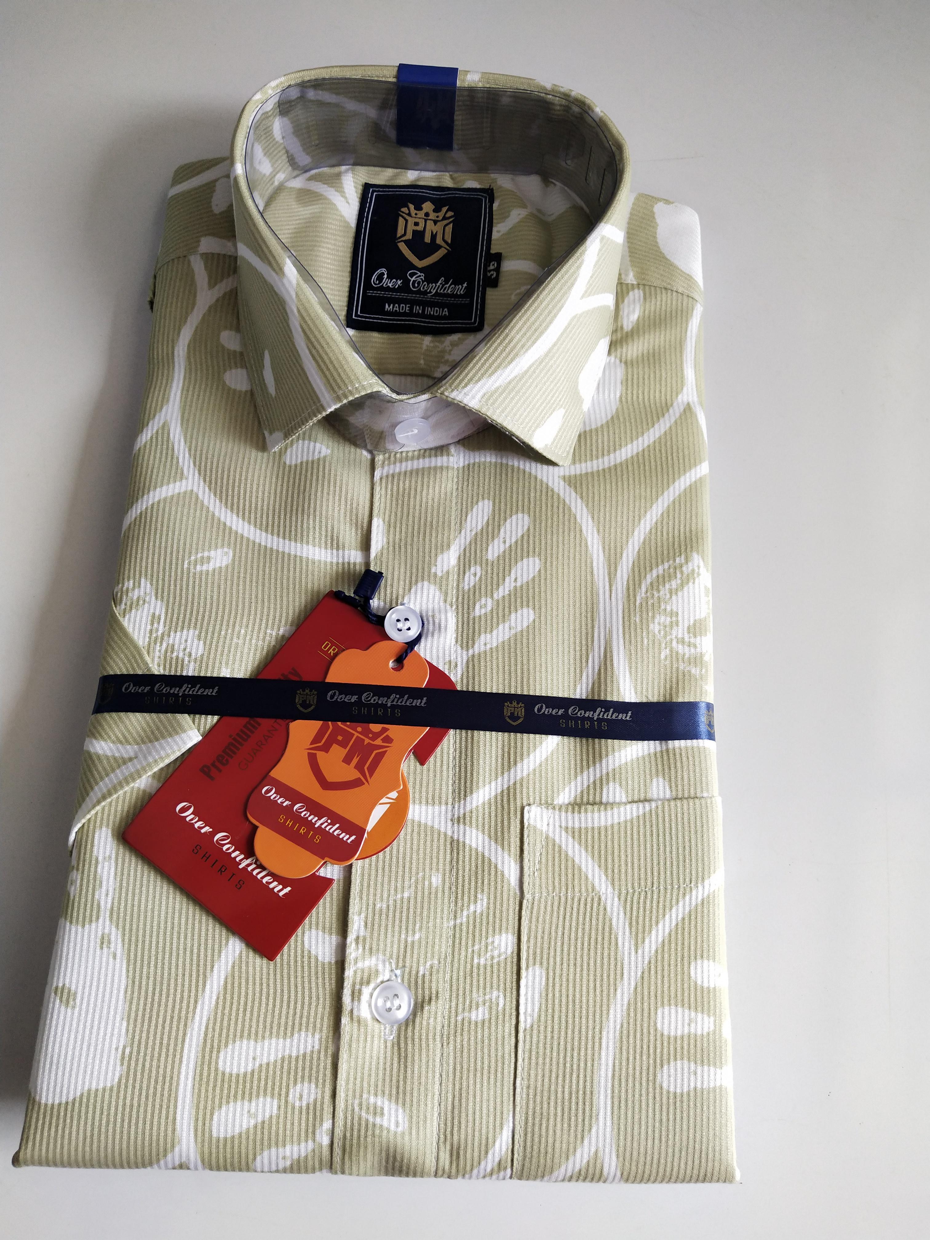 Formal Shirt- SHTP014