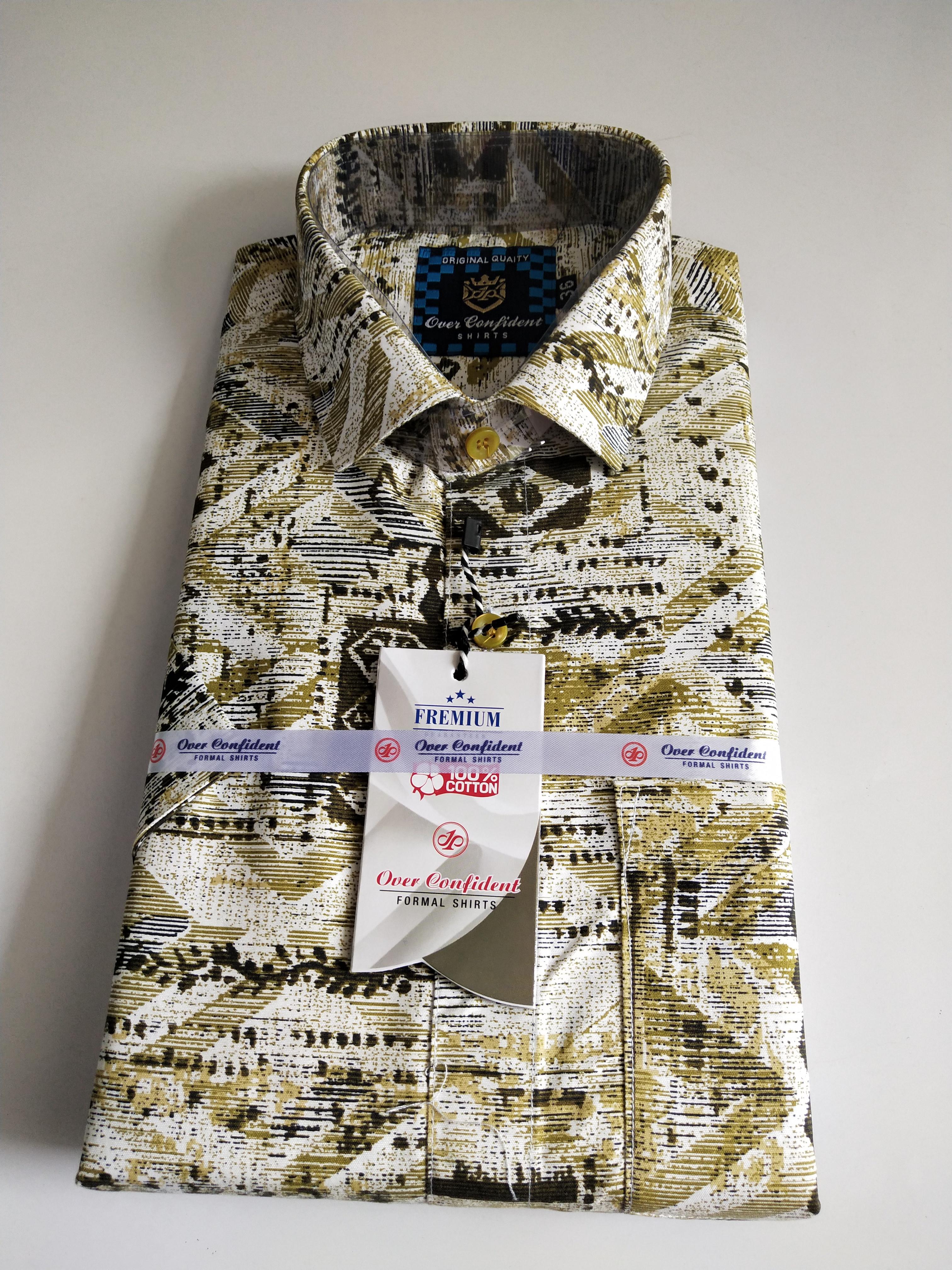 Formal Shirt- SHTP017