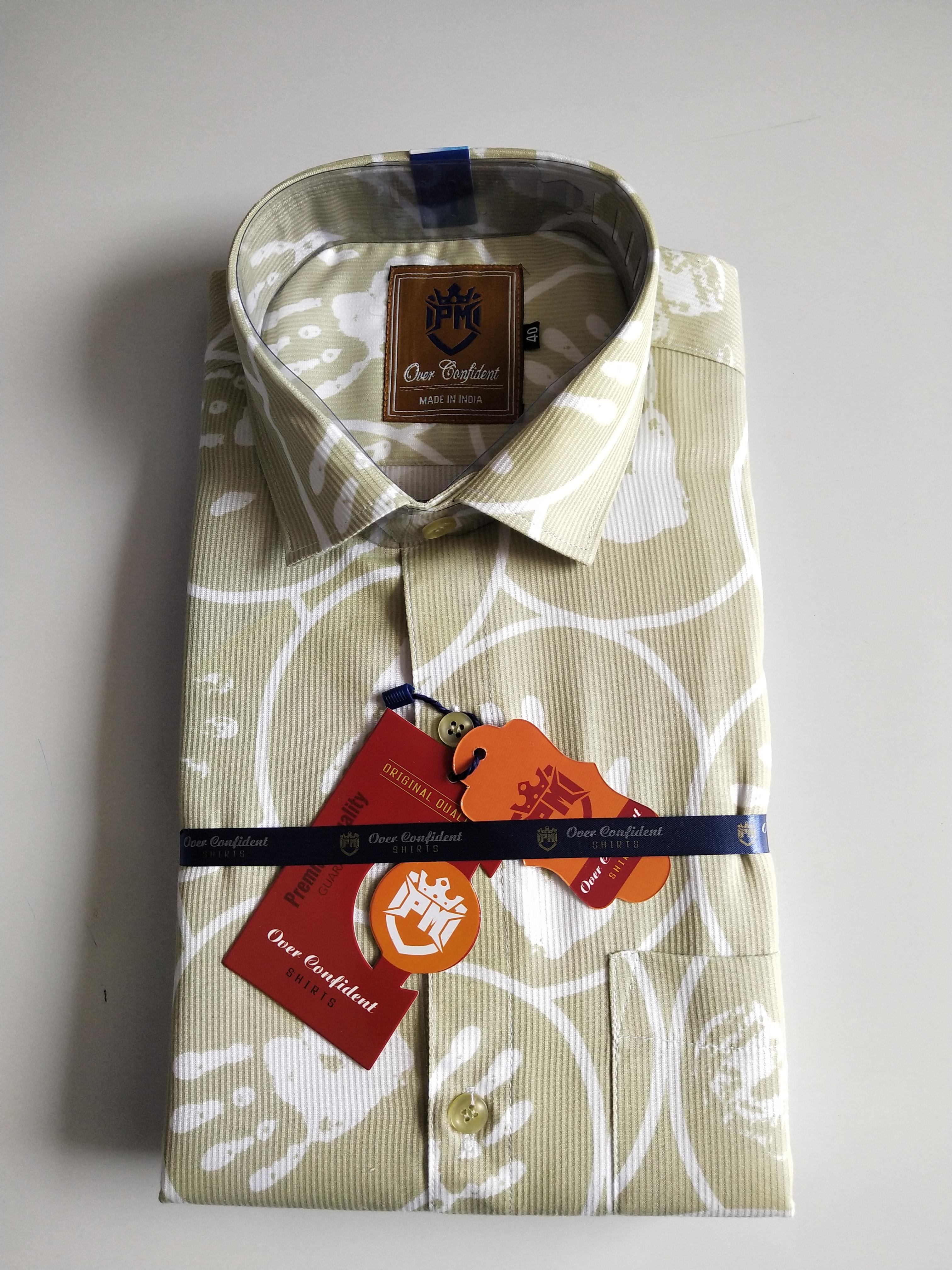 Formal Shirt- SHTP050