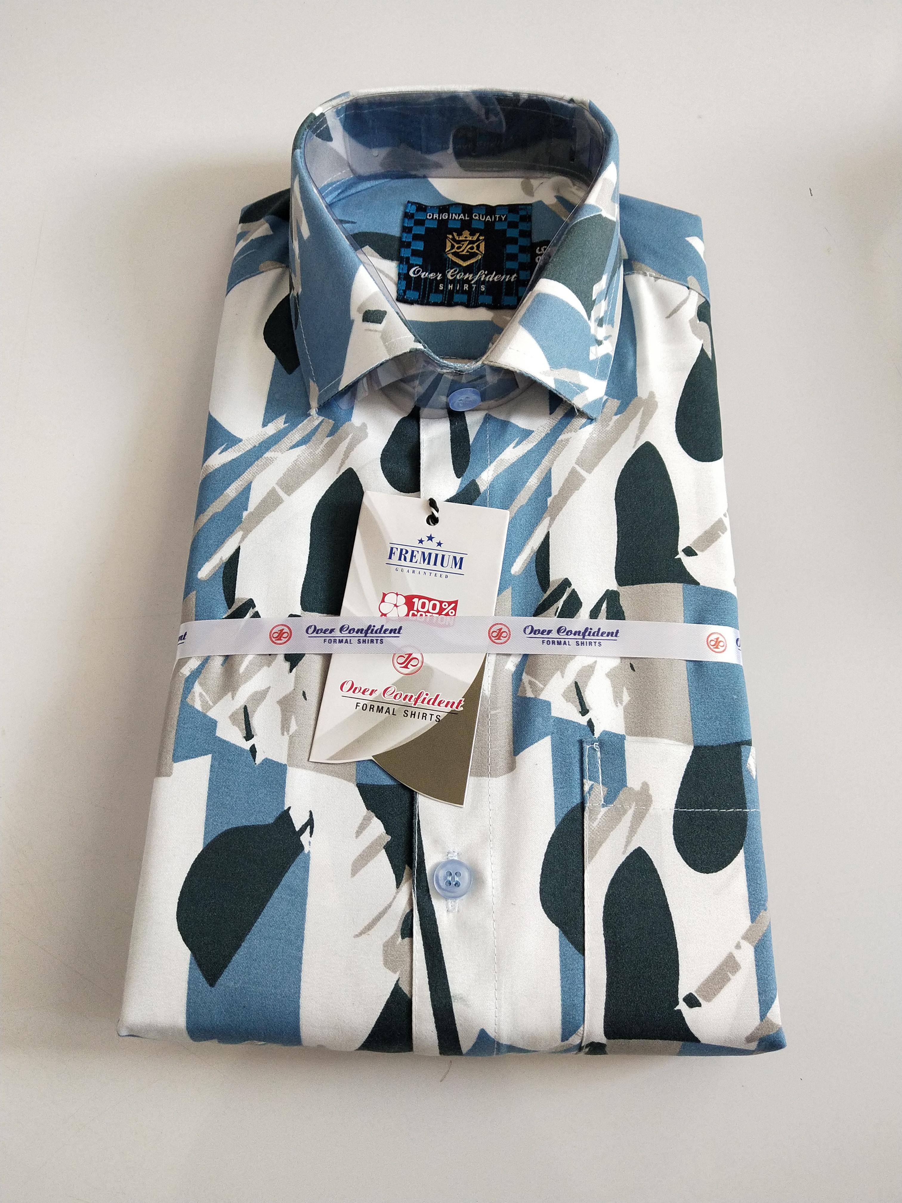 Formal Shirt- SHTP010