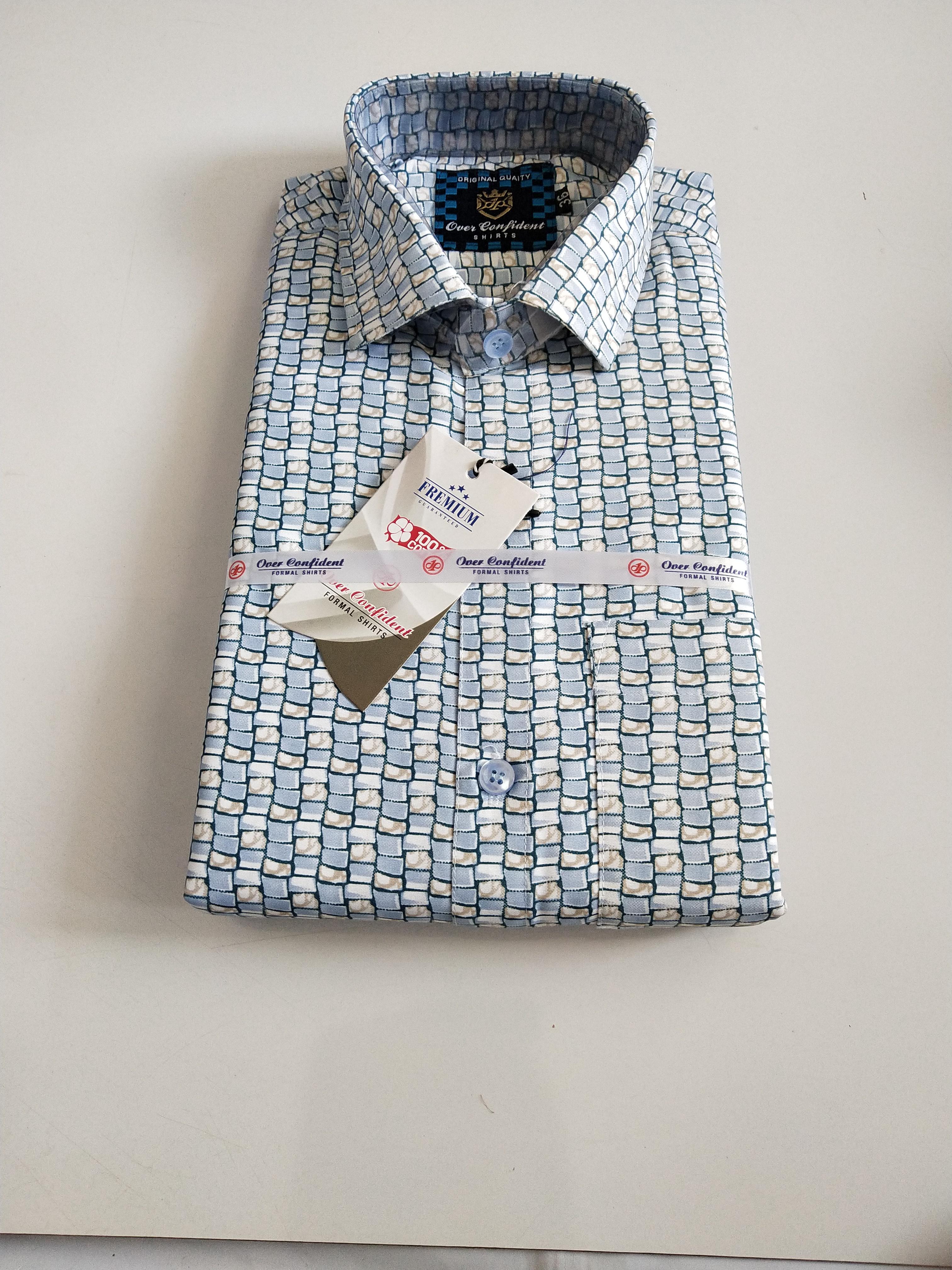 Formal Shirt- SHTP011