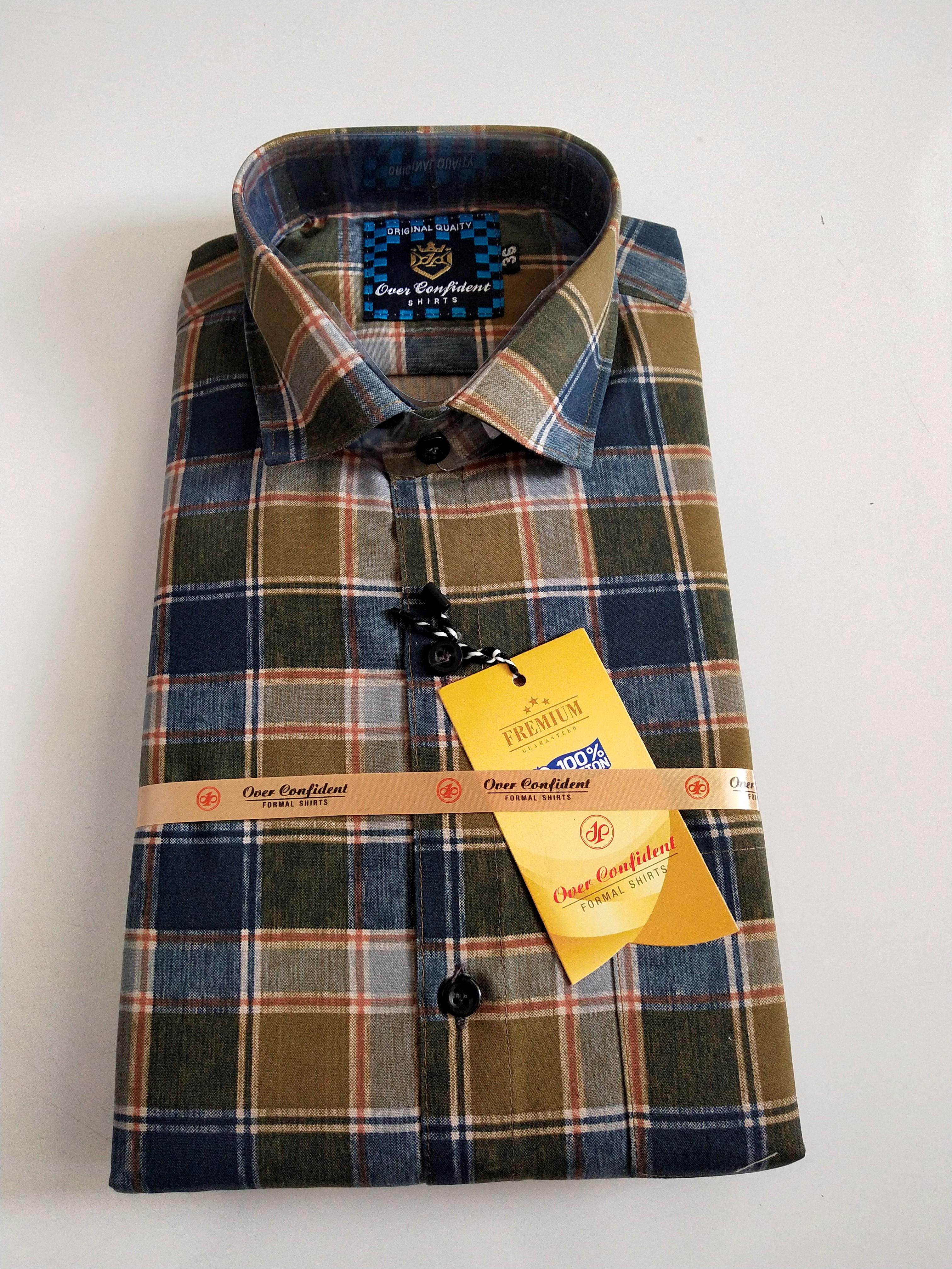 Stylish  Shirt- SHTP006