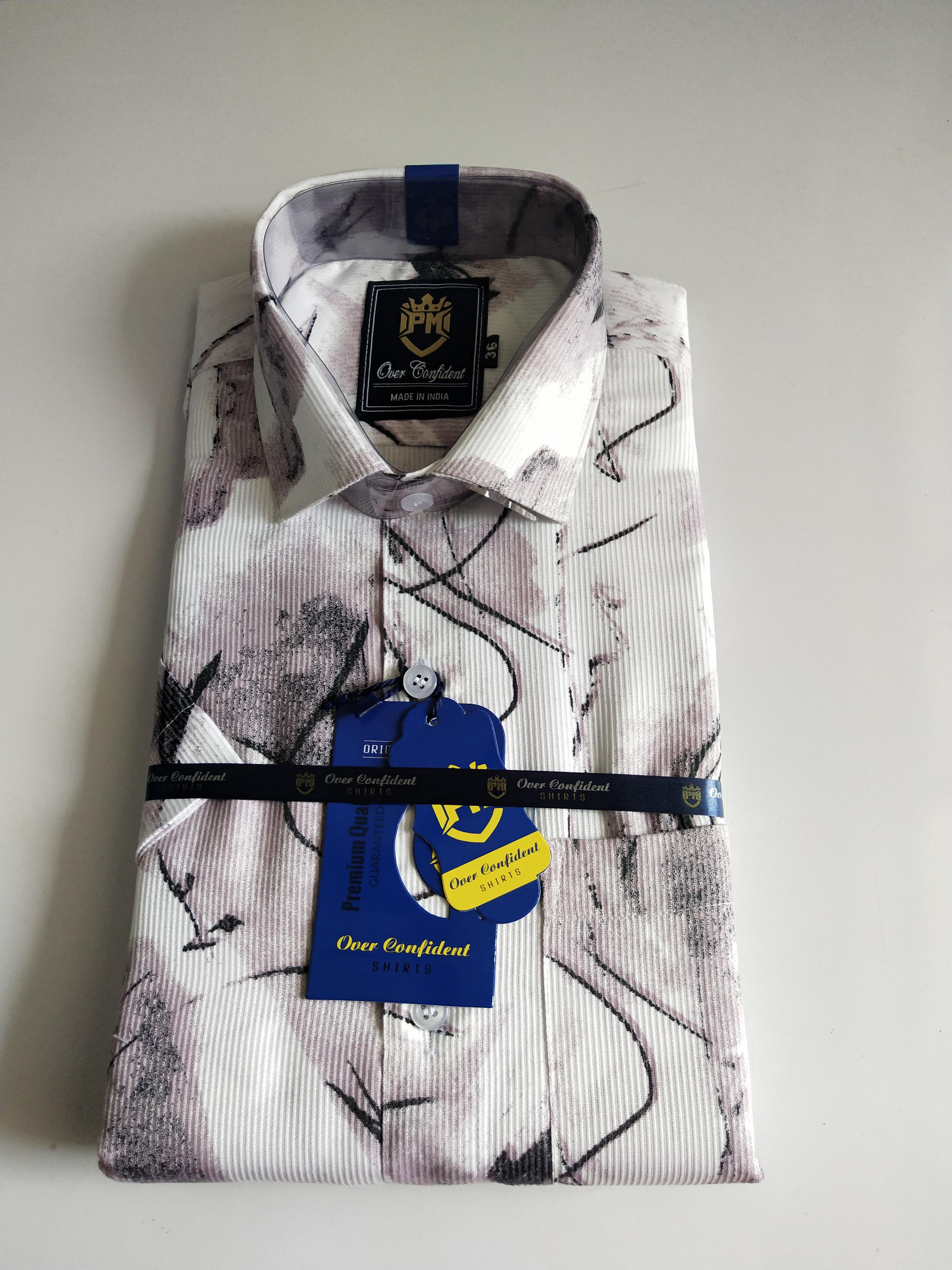 Formal Shirt- SHTP015