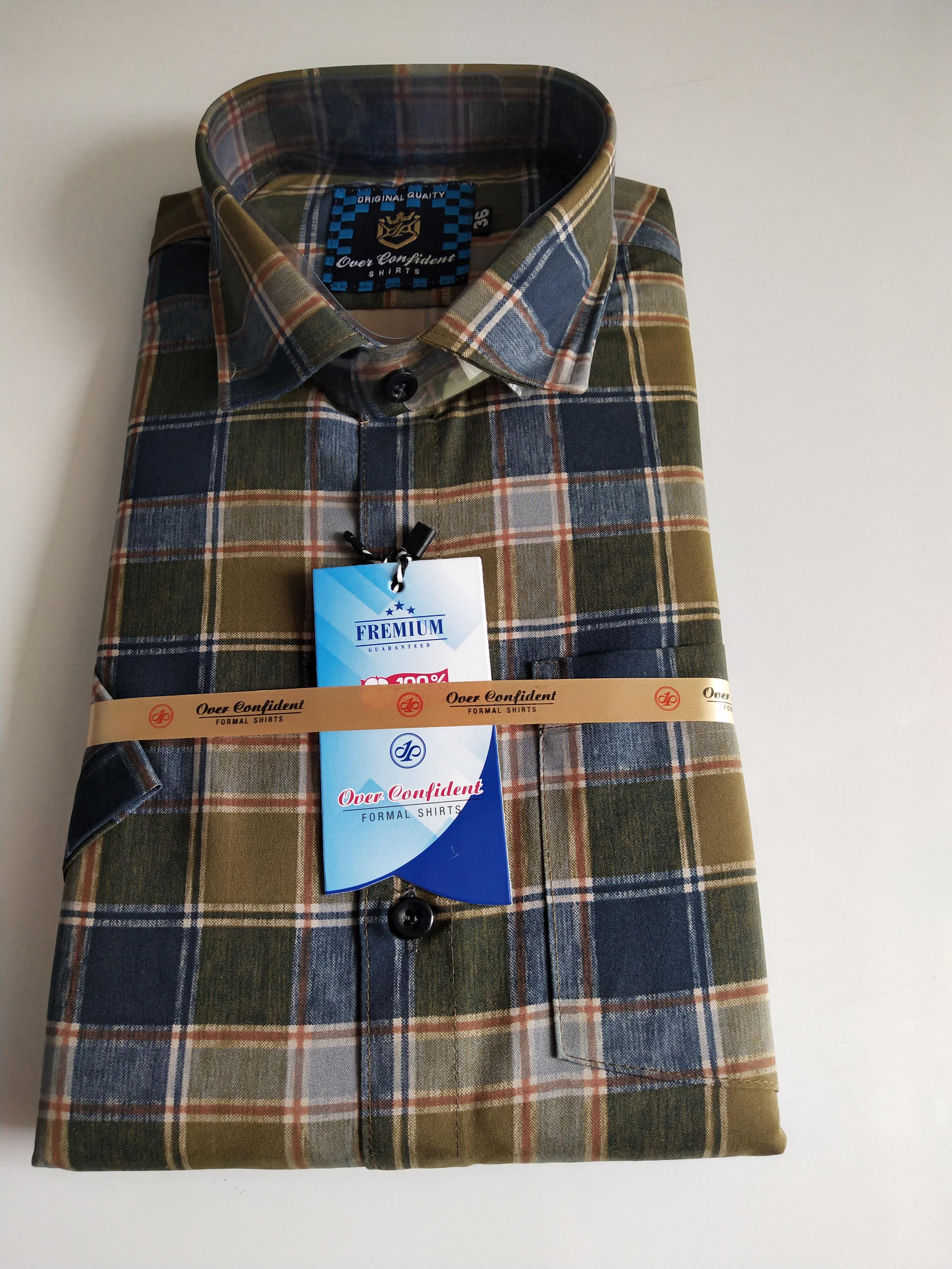 Formal Shirt- SHTP019