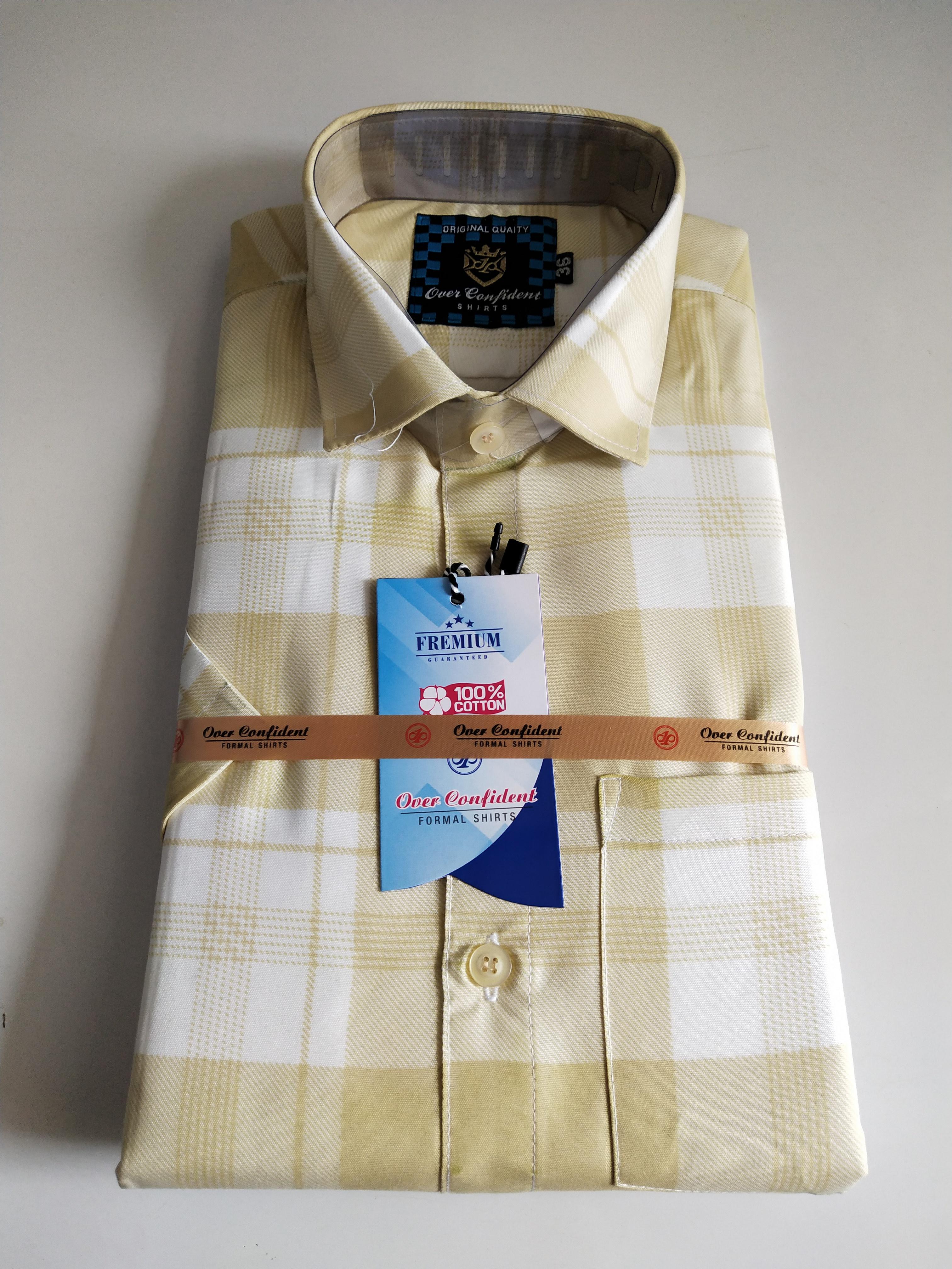 Formal Shirt- SHTP020