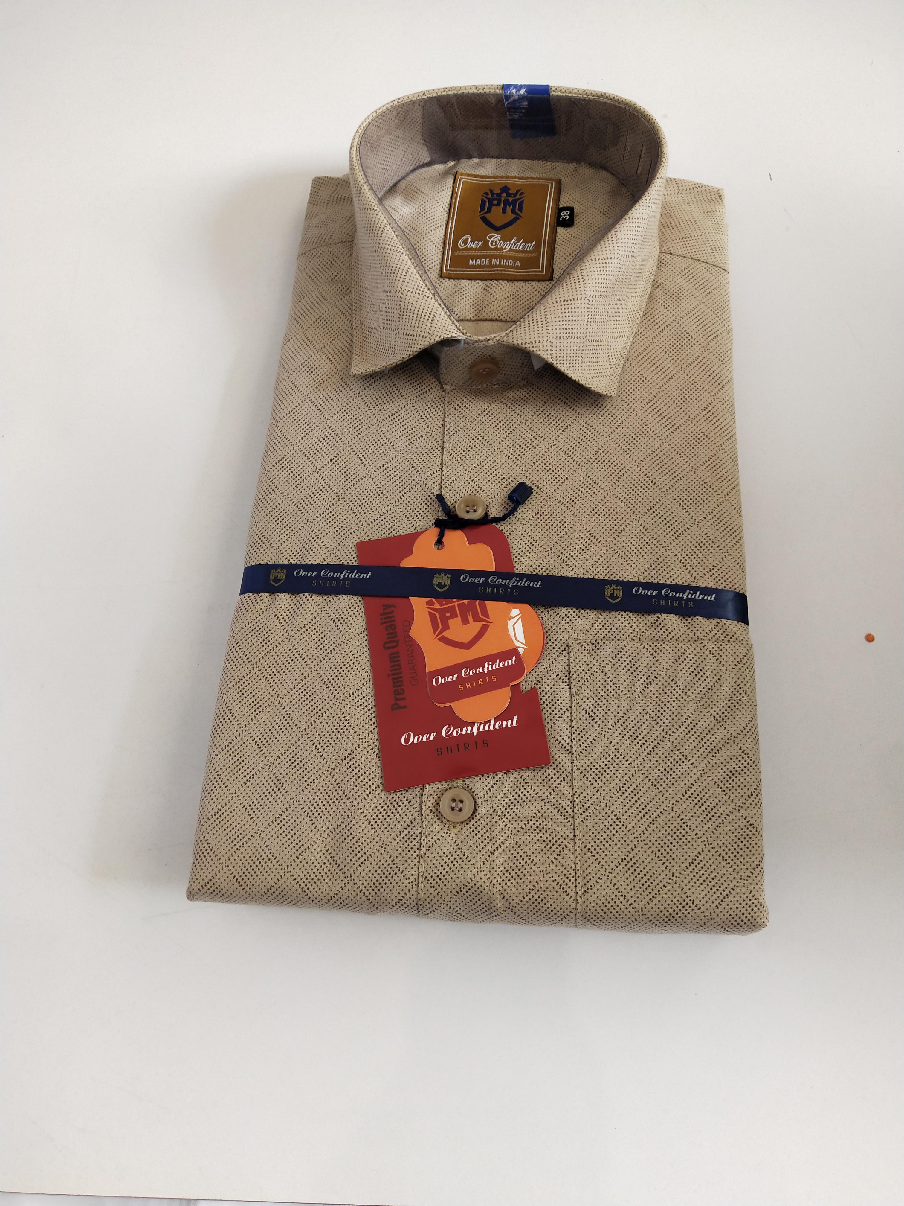 Formal  Shirt- SHTP063