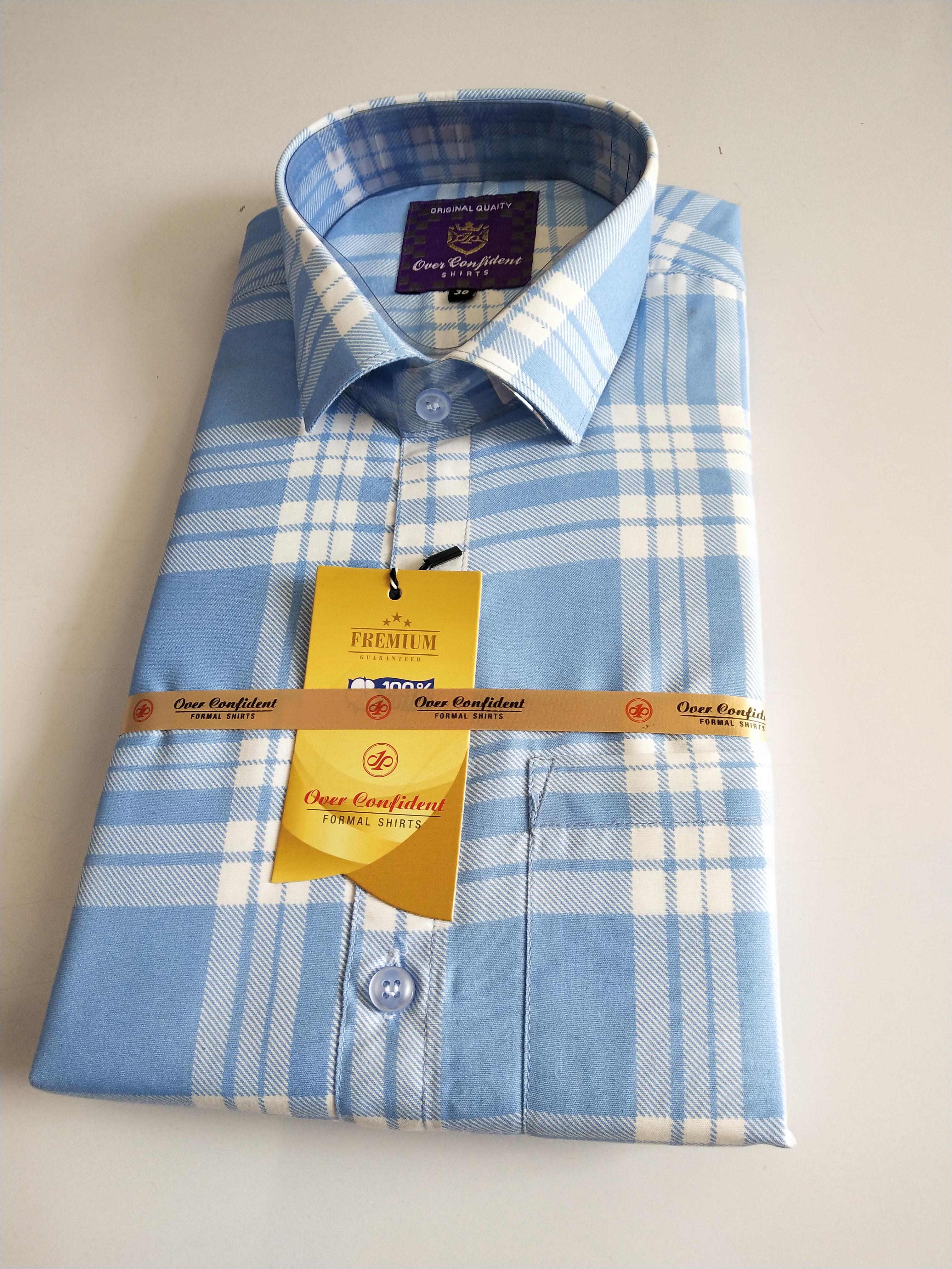 Formal   Shirt- SHTP064