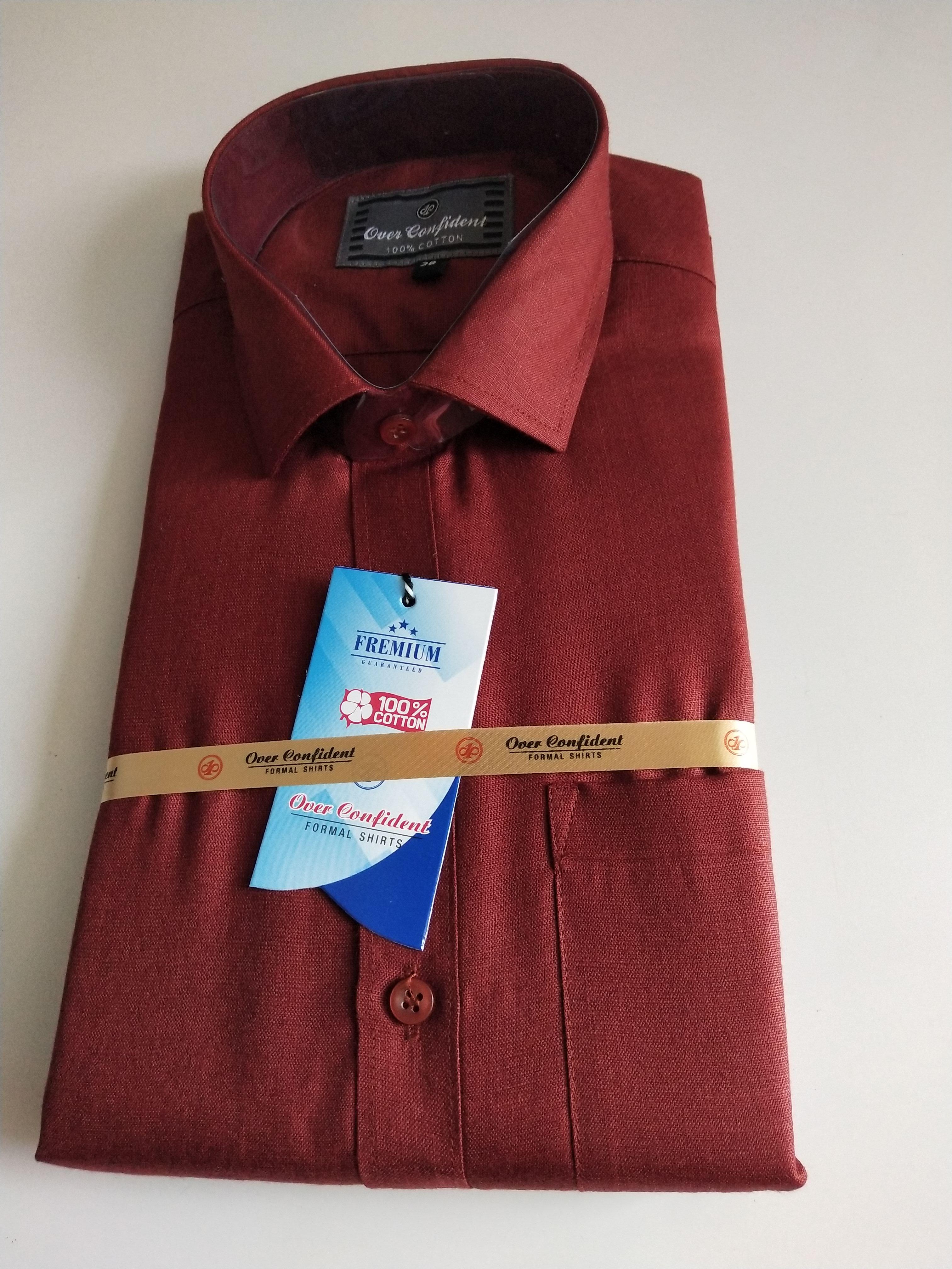 Formal   Shirt- SHTP051