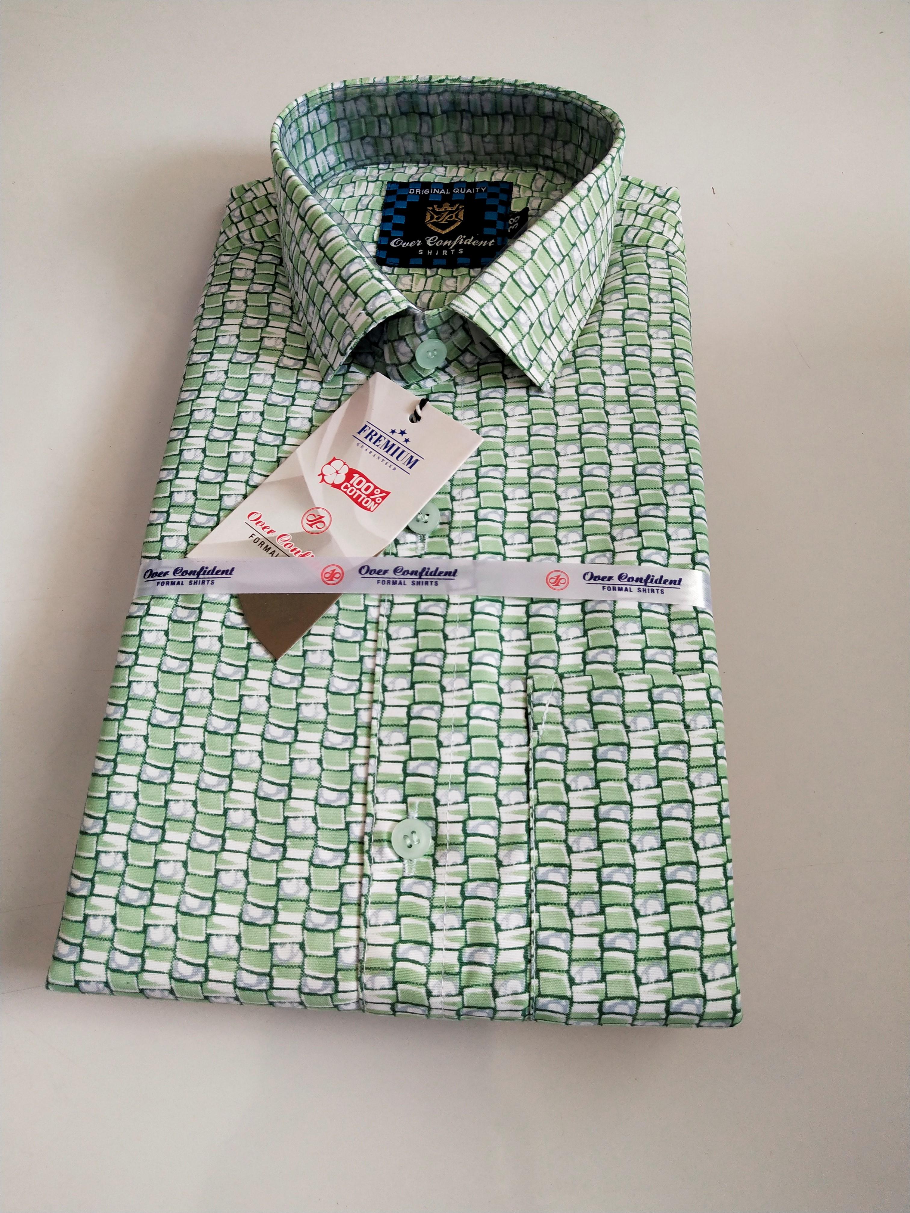 Formal   Shirt- SHTP069