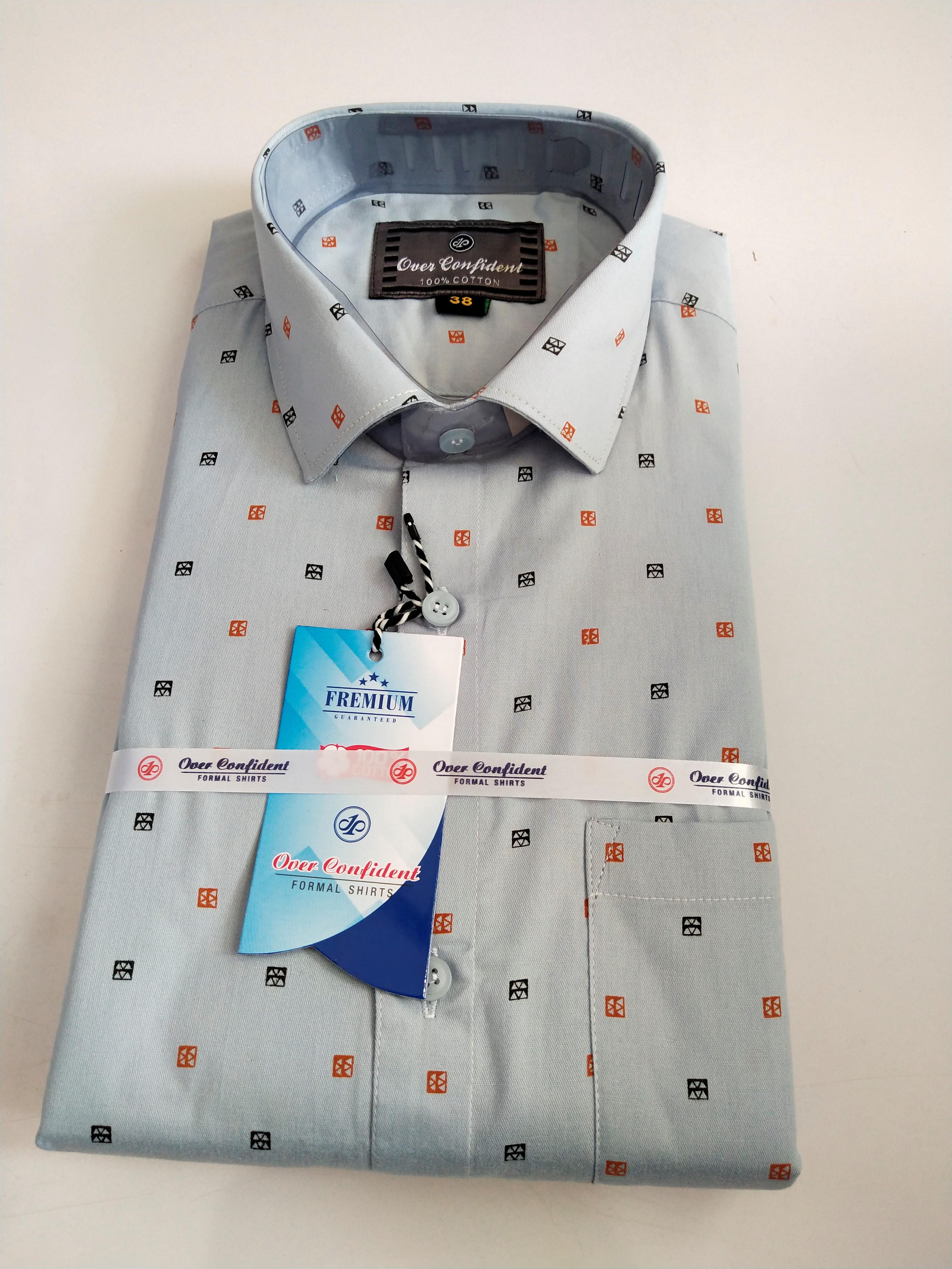 Formal   Shirt- SHTP072