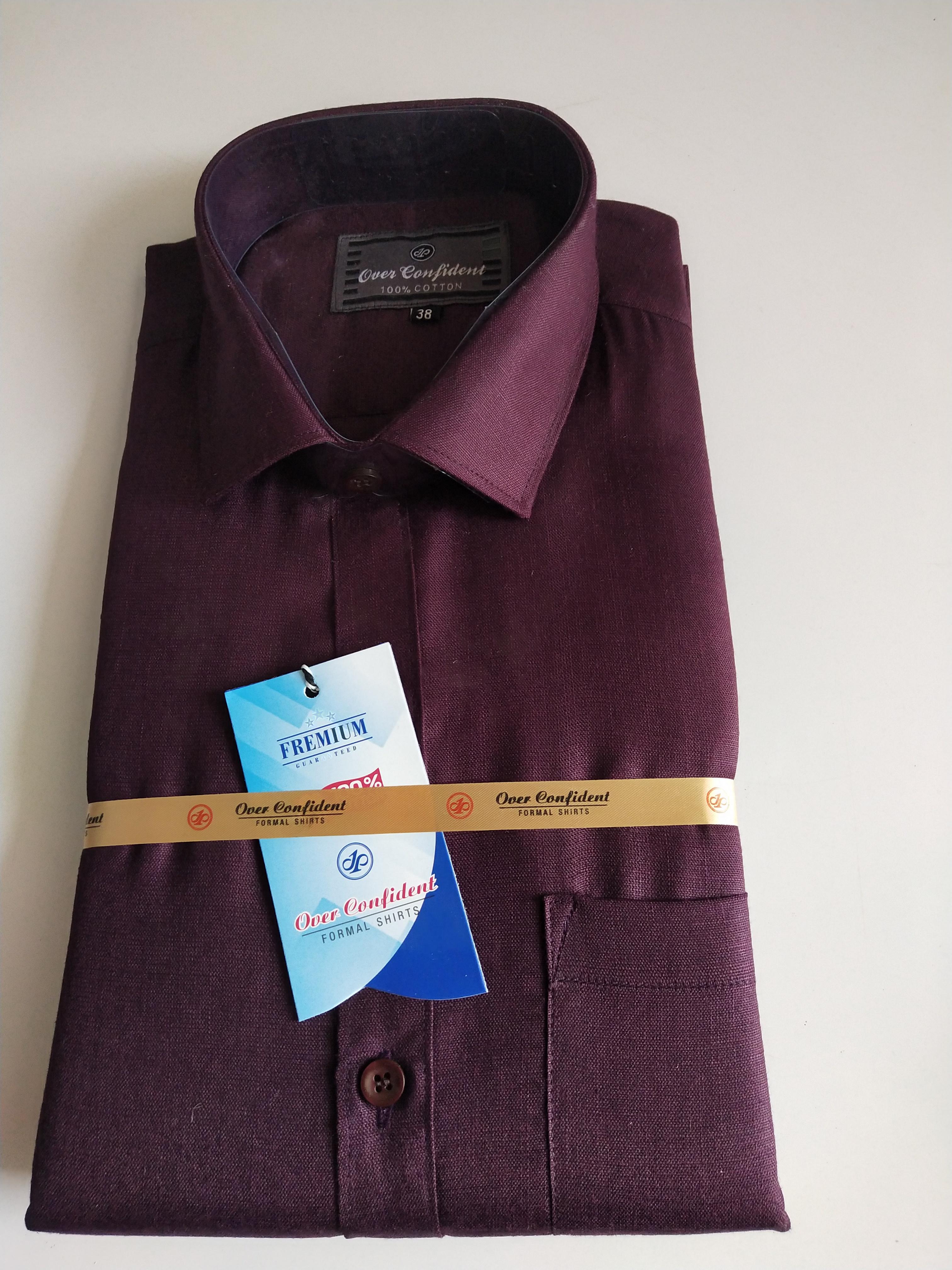 Formal   Shirt- SHTP052