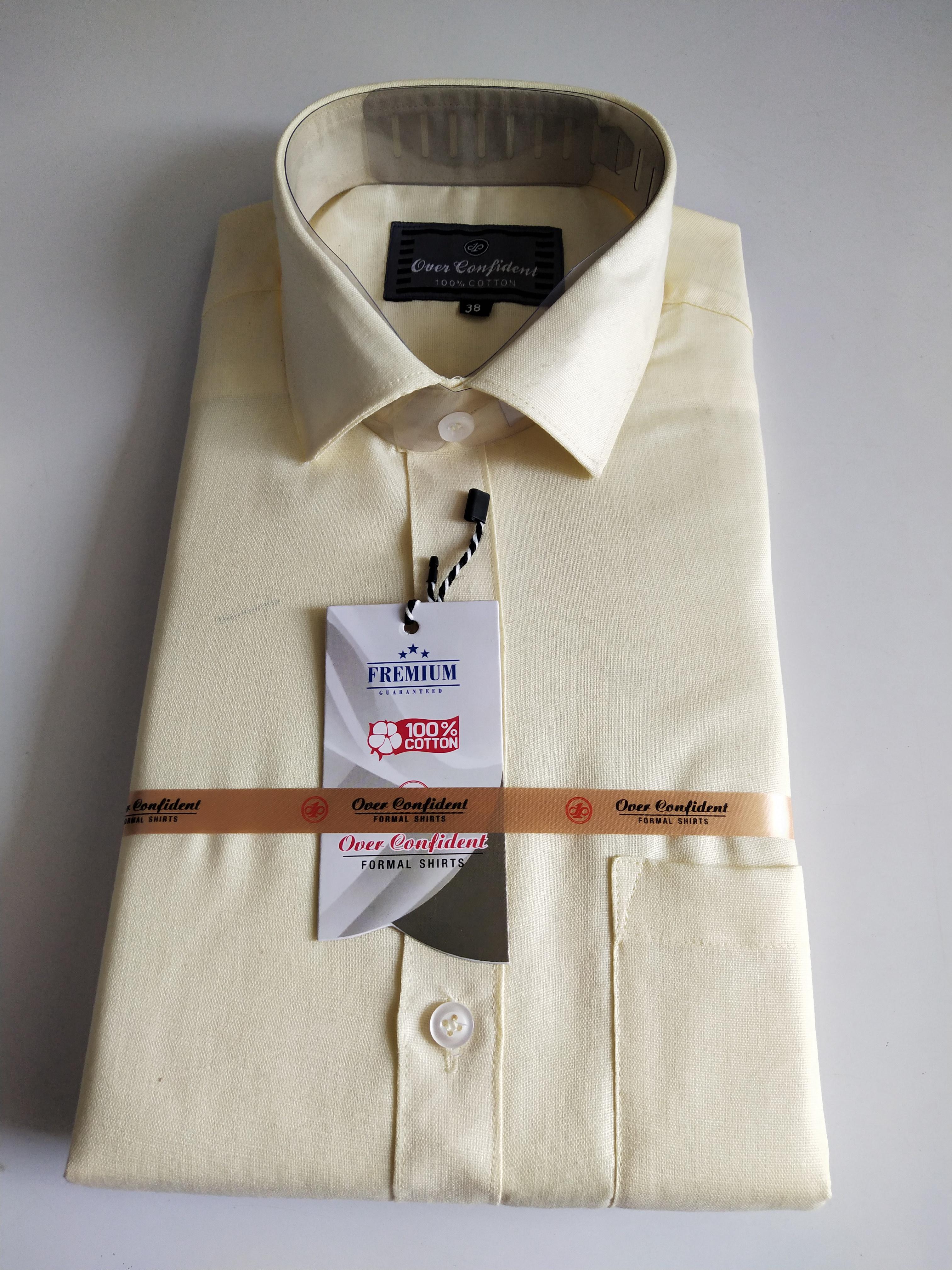 Formal   Shirt- SHTP053