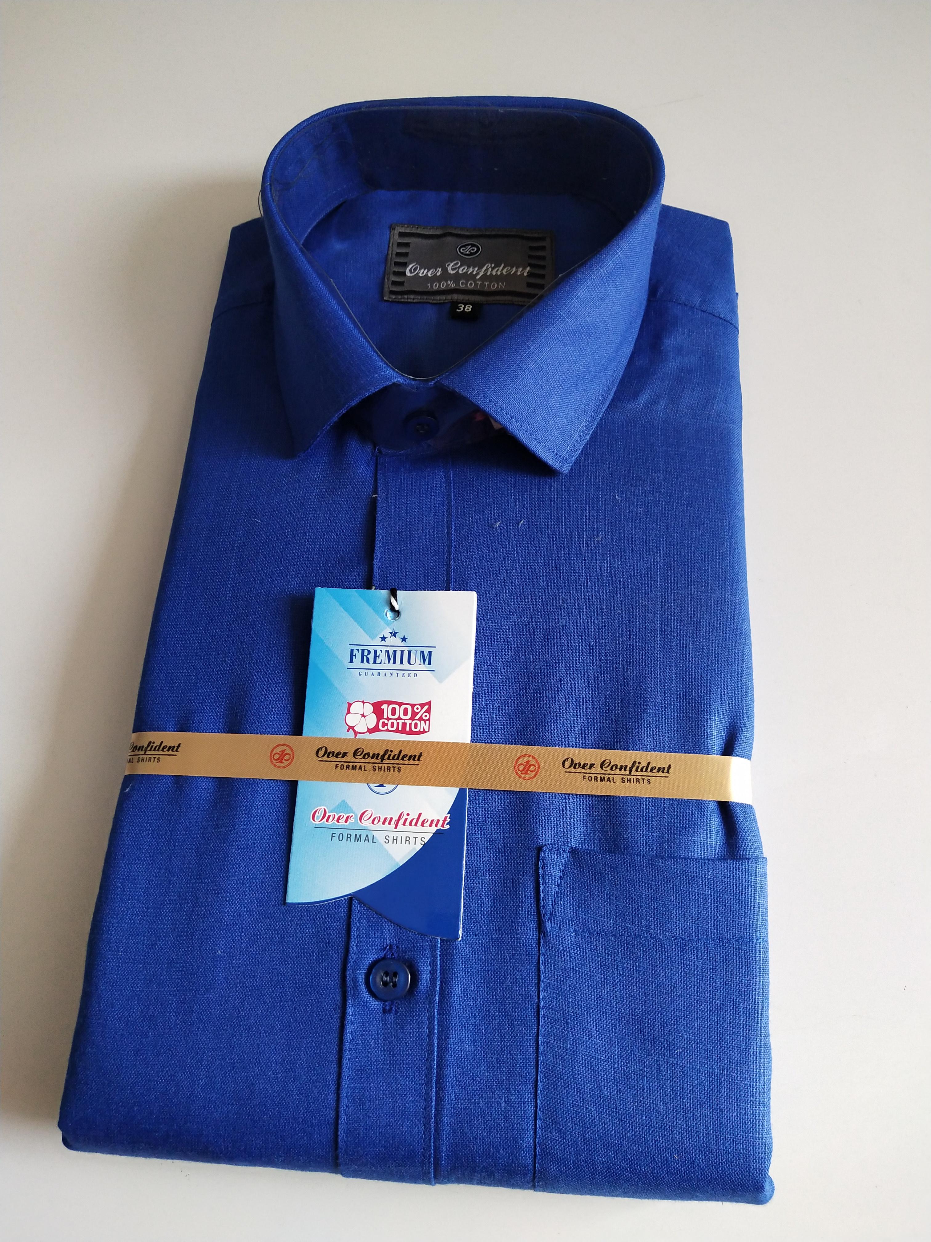 Formal   Shirt- SHTP057