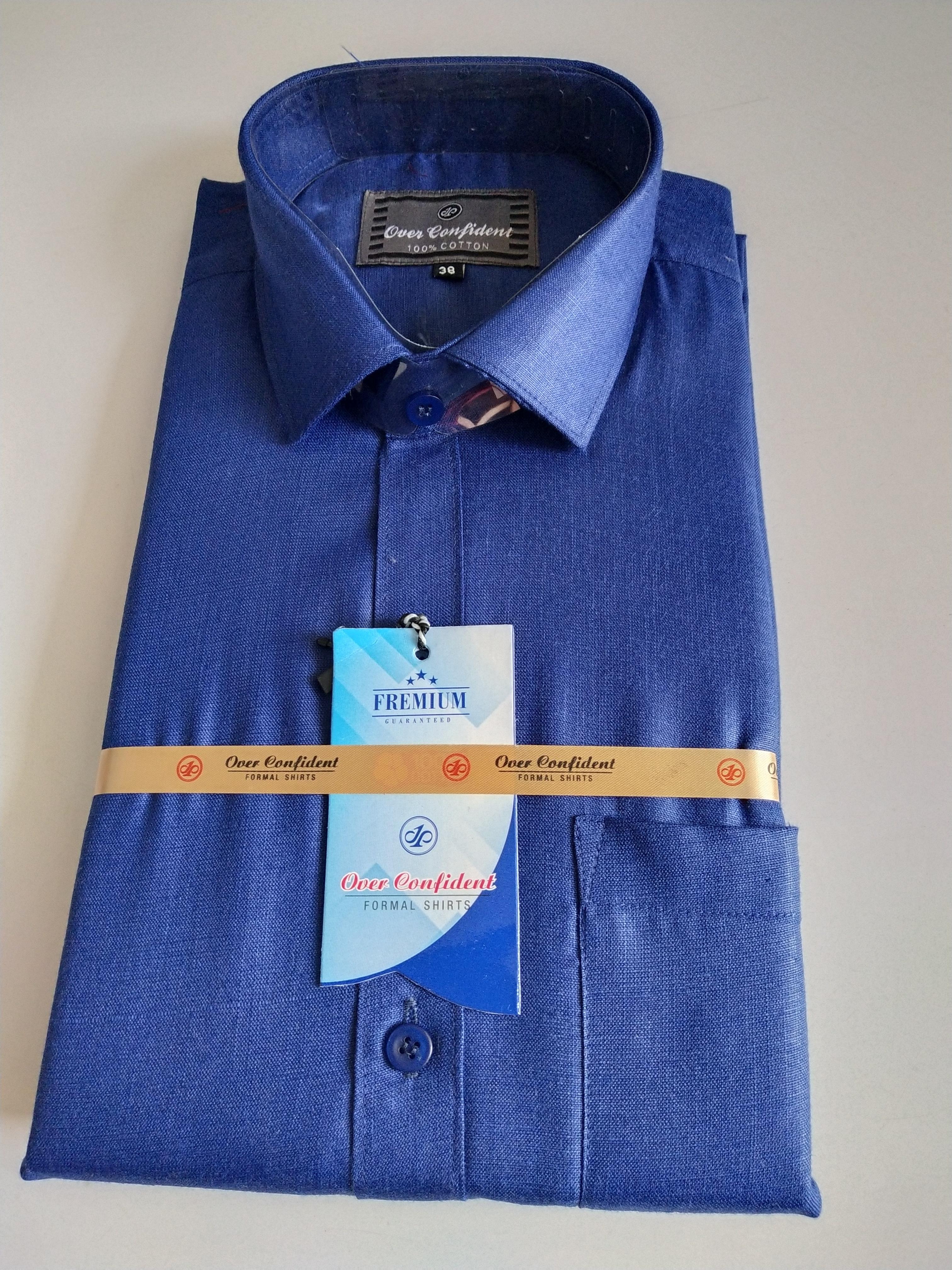 Formal  Shirt- SHTP058