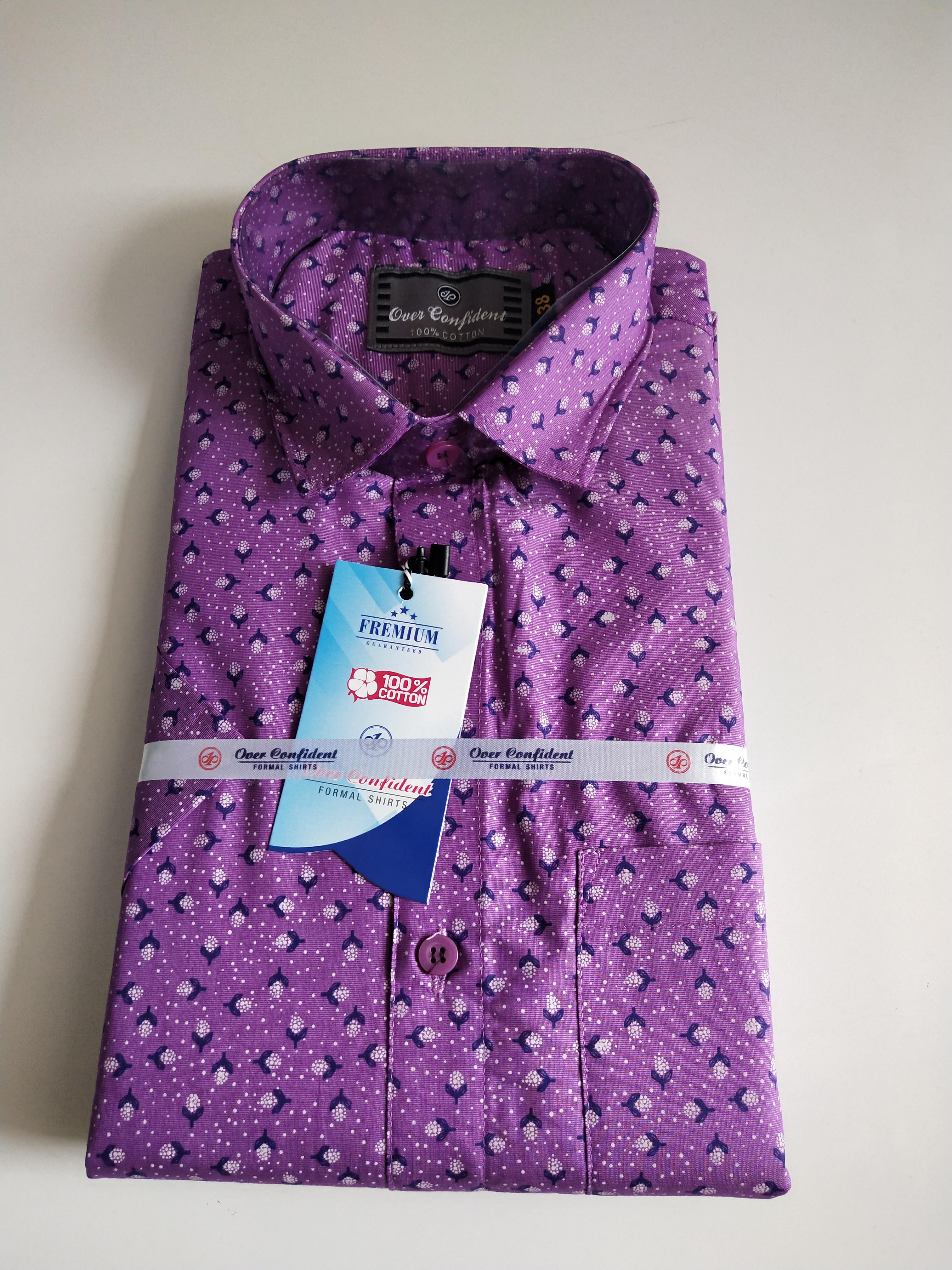 Formal Shirt- SHTP025