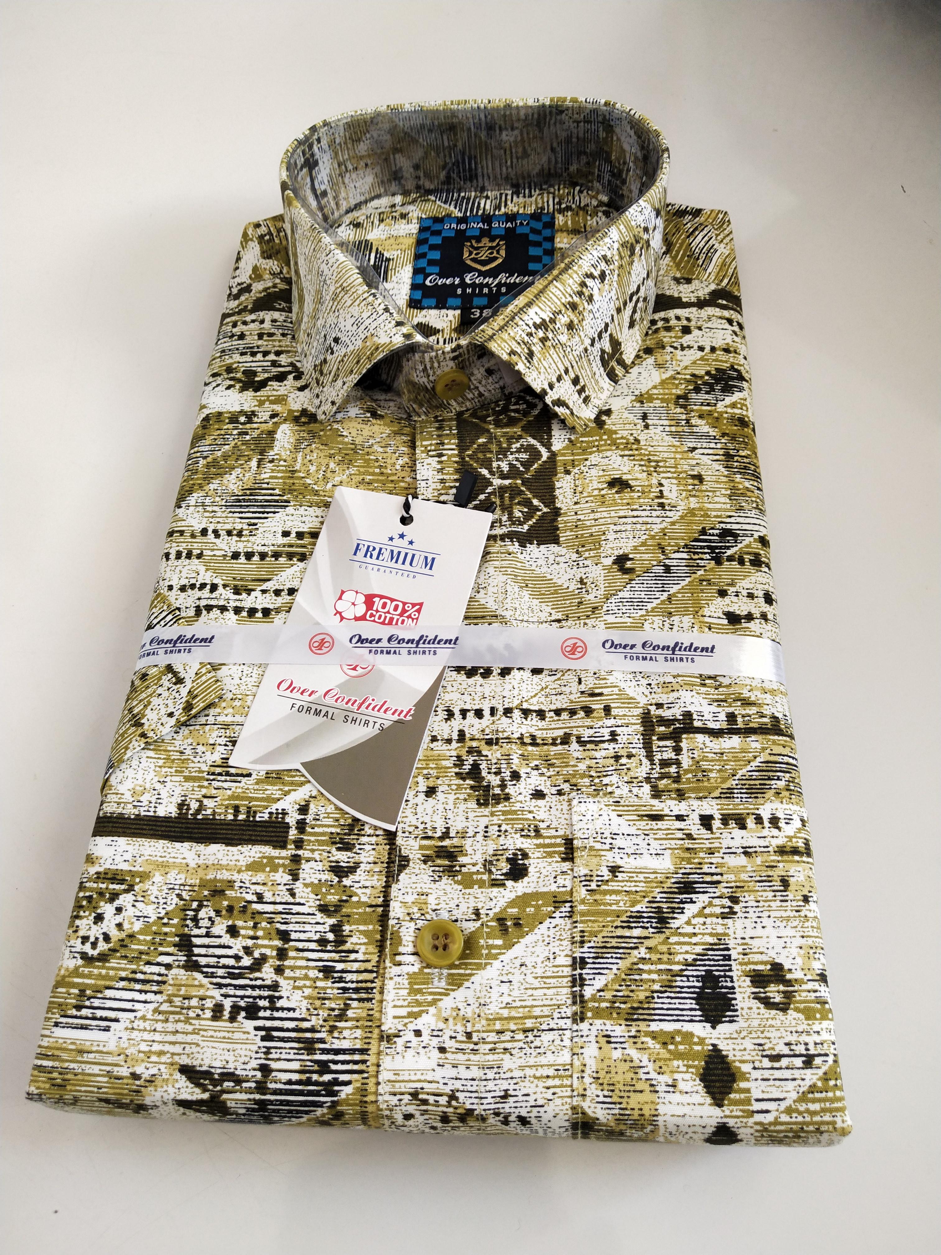 Formal   Shirt- SHTP044
