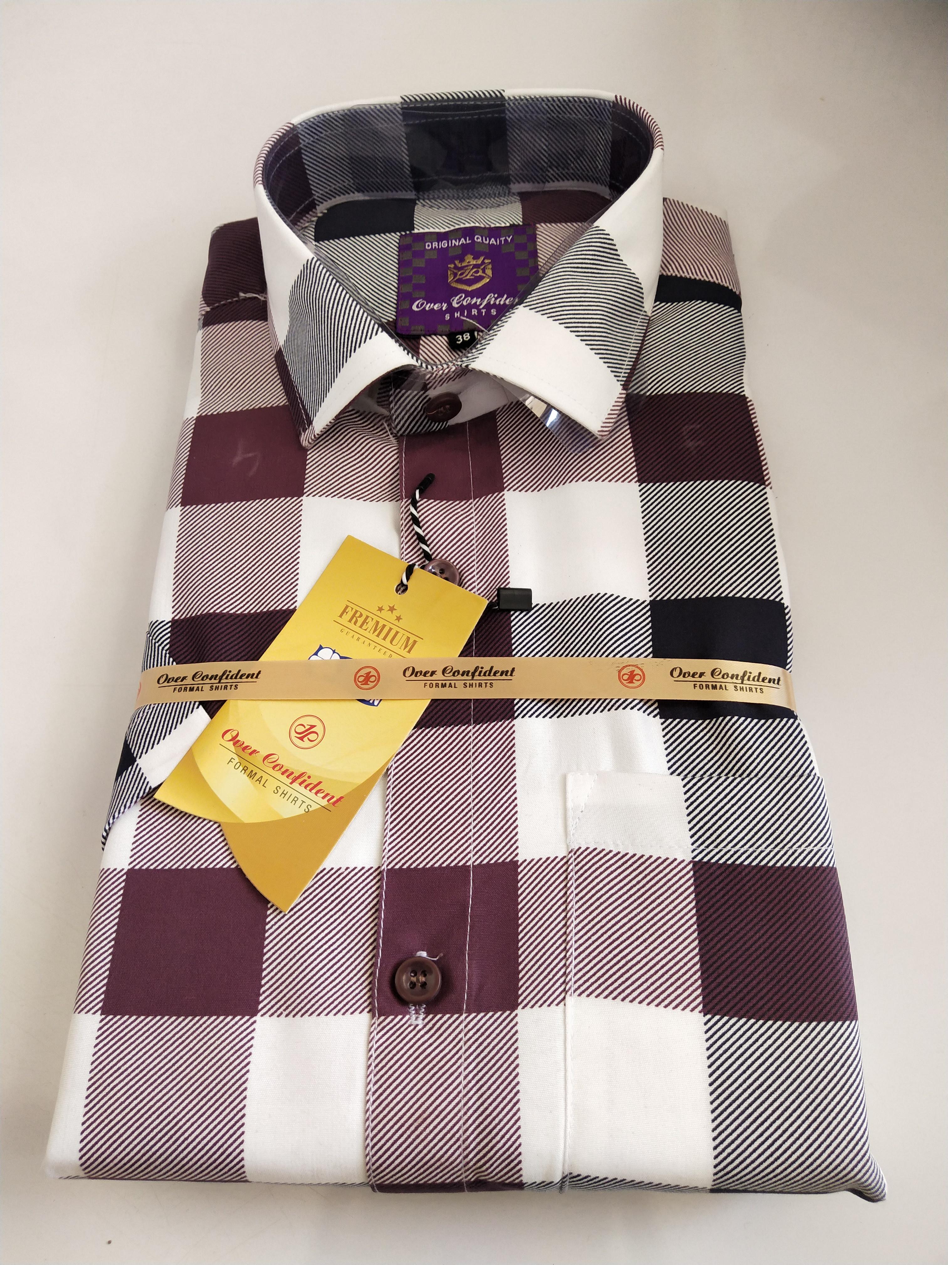 Formal  Shirt- SHTP046