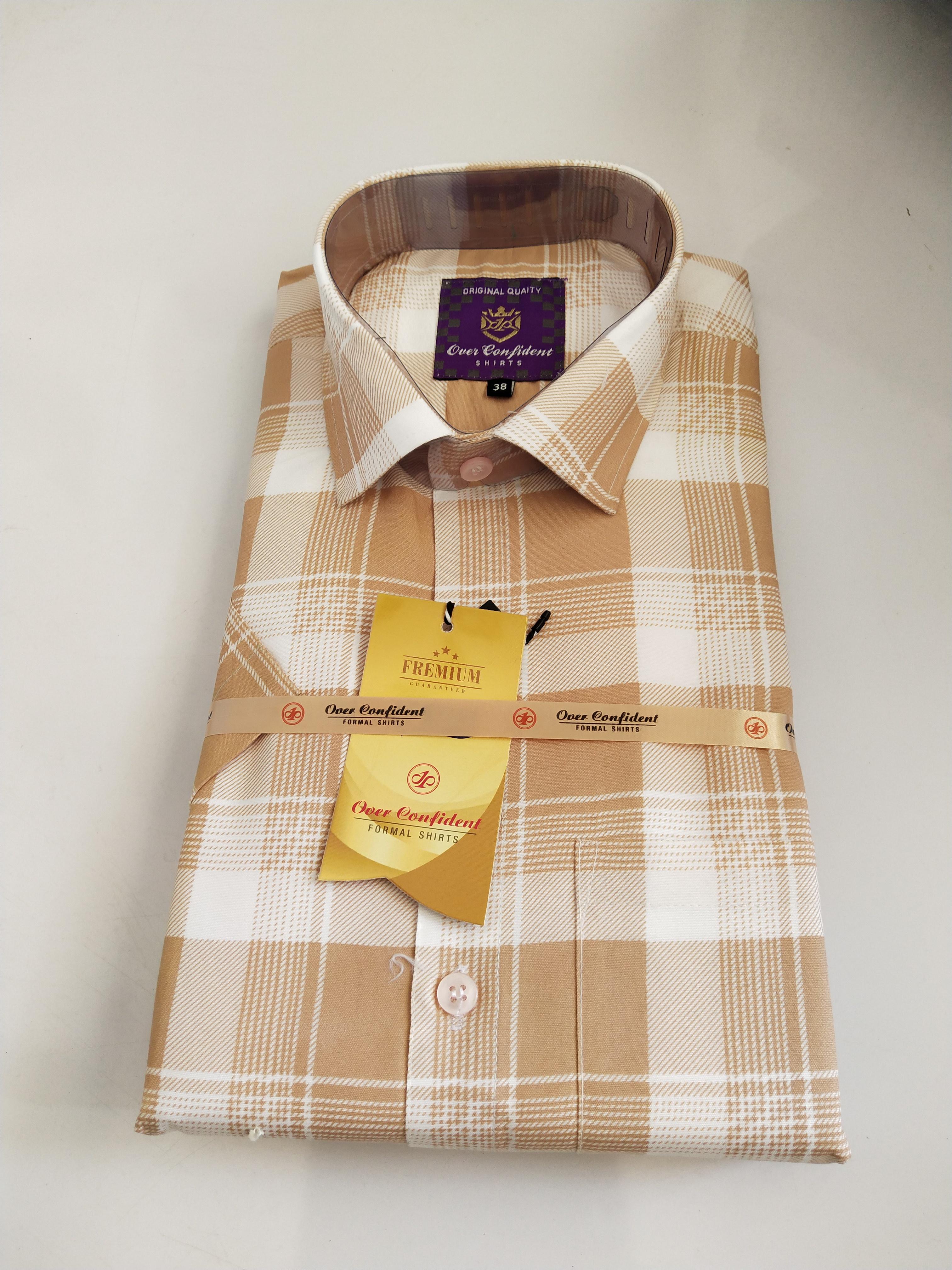 Formal  Shirt- SHTP048