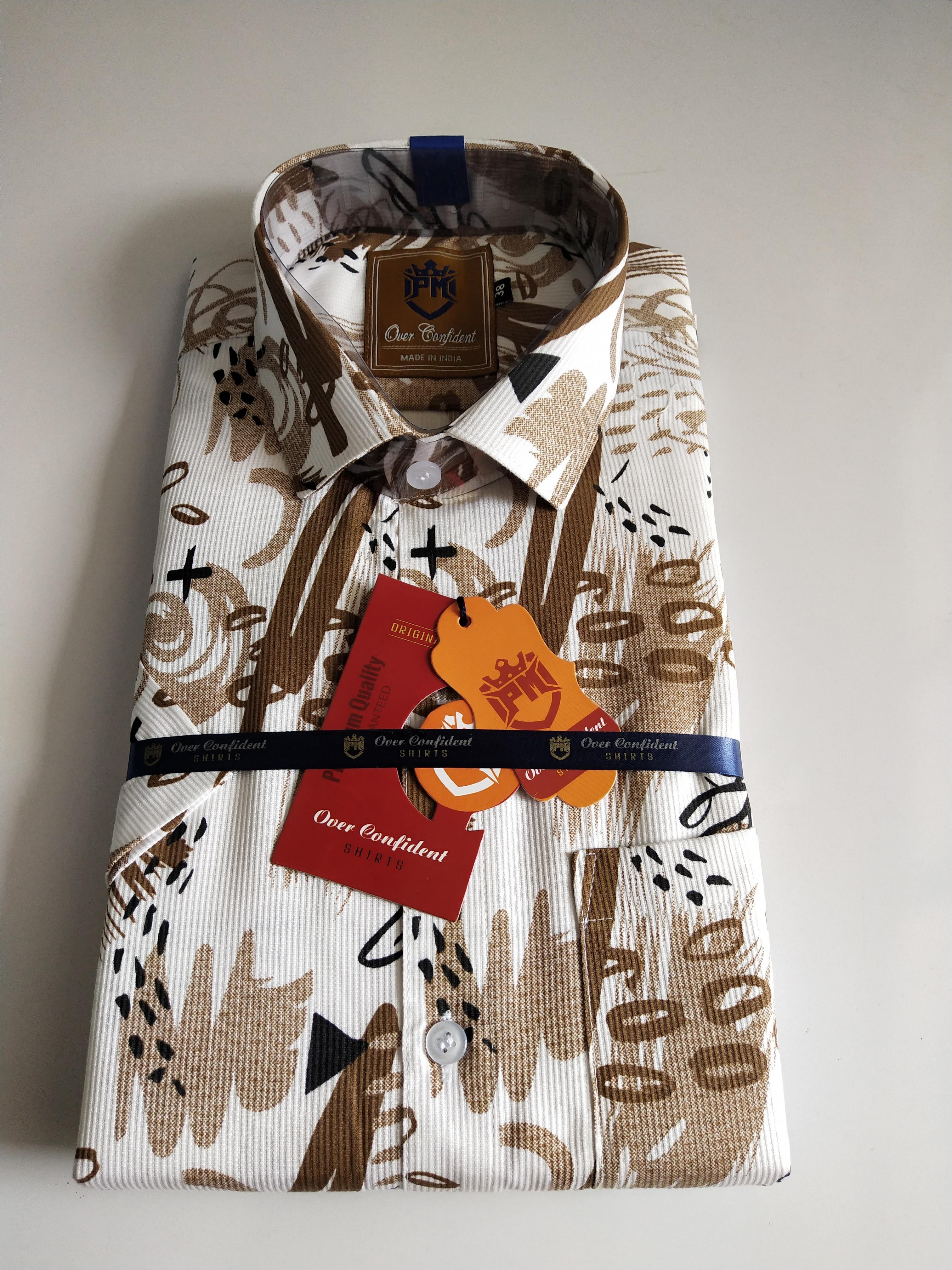 Formal   Shirt- SHTP027