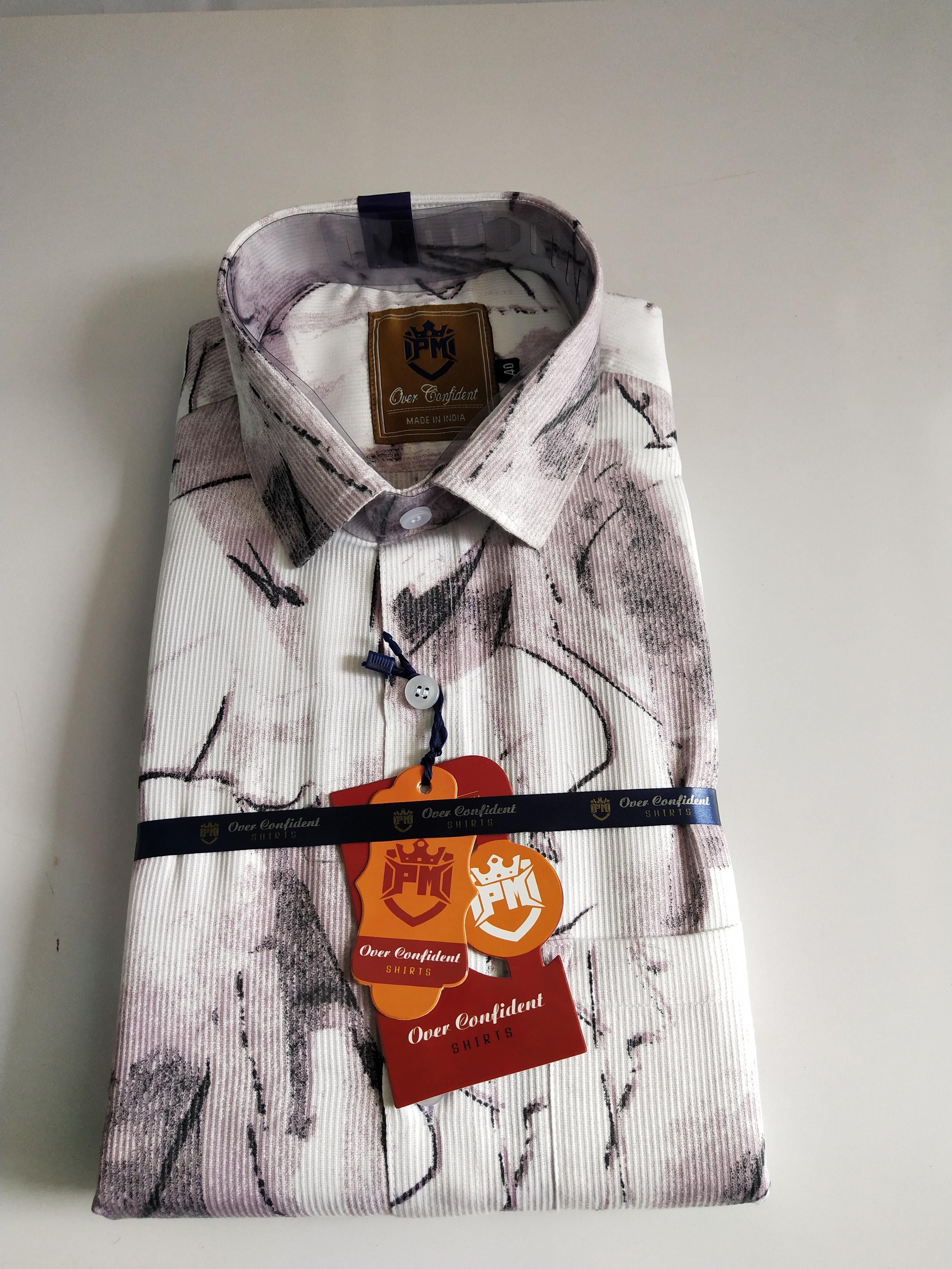 Formal  Shirt- SHTP106