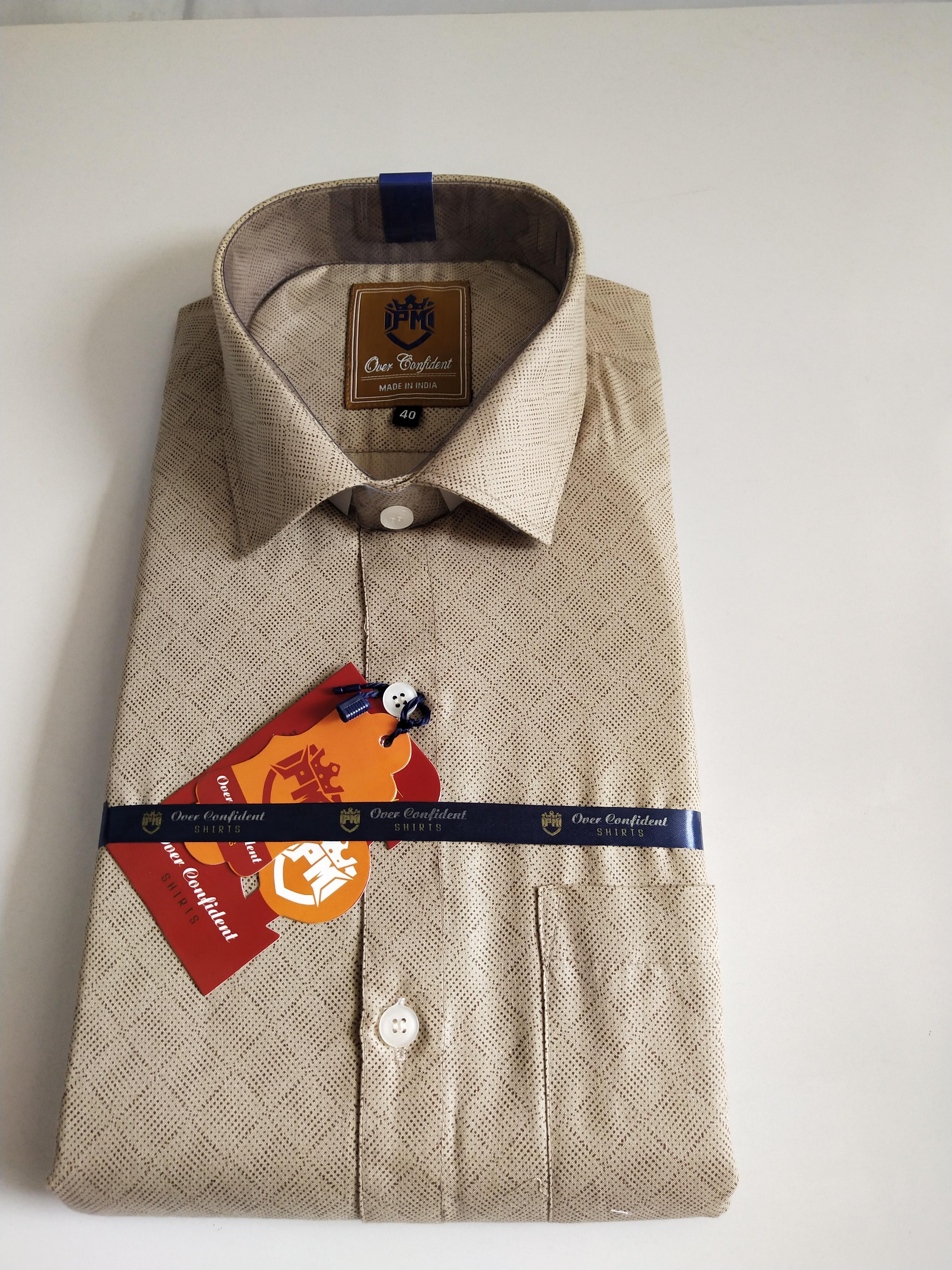 Formal Shirt- SHTP109