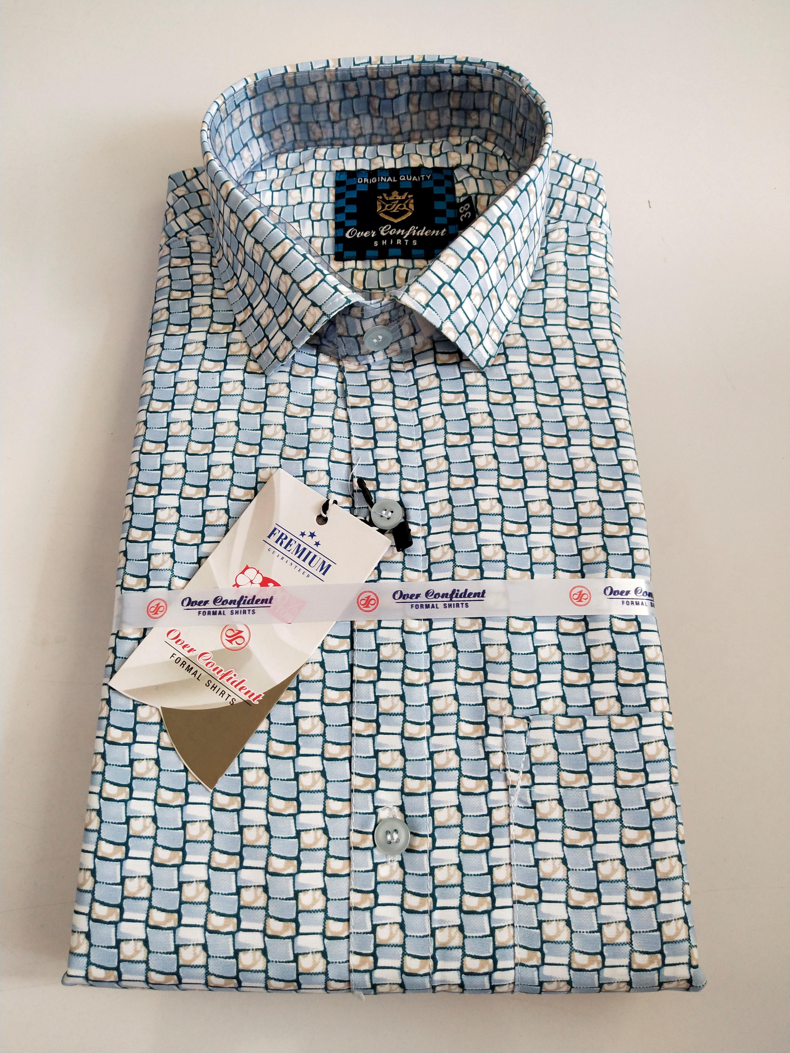 Formal  Shirt- SHTP113