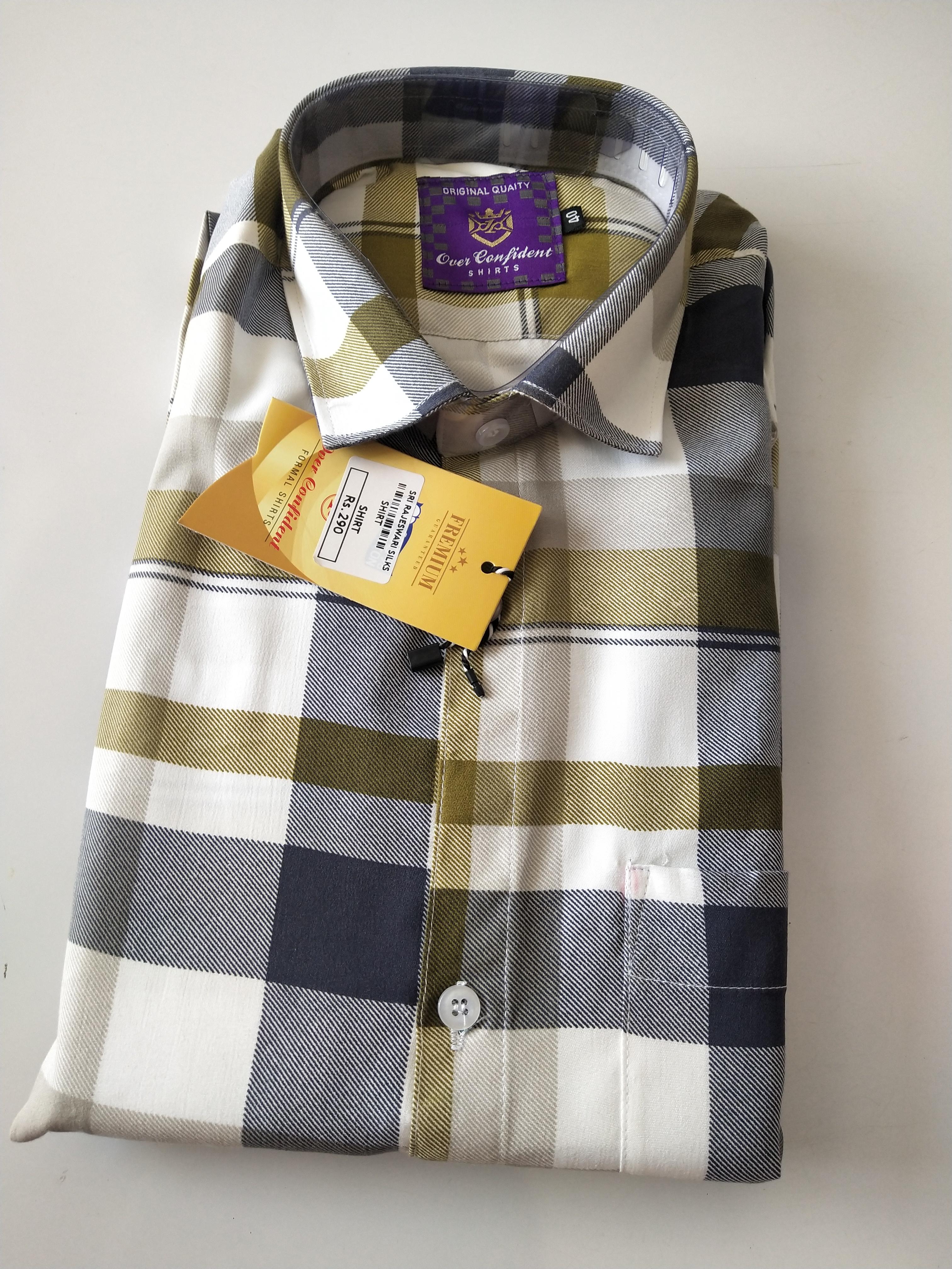Formal   Shirt- SHTP097