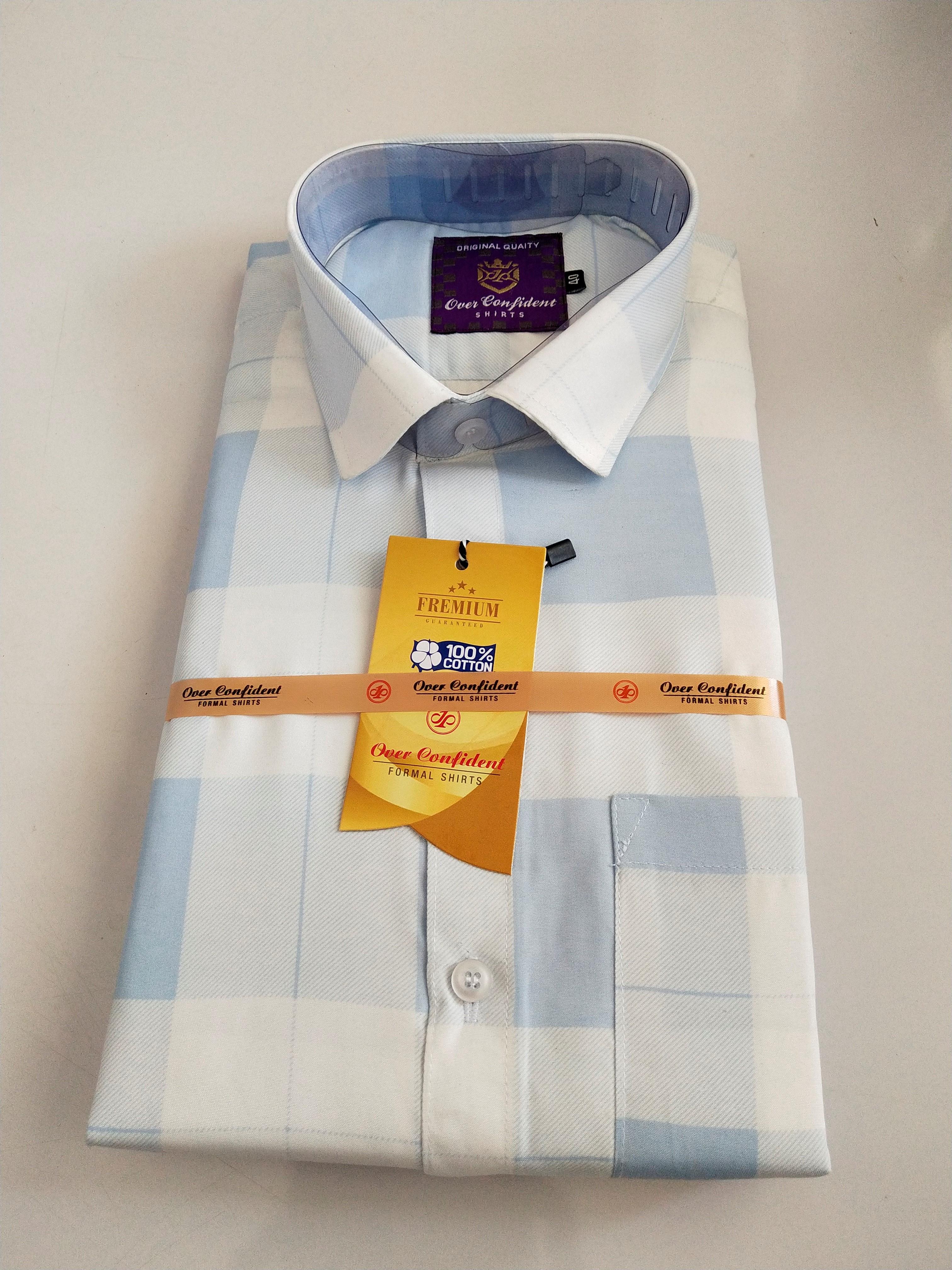 Formal  Shirt- SHTP117