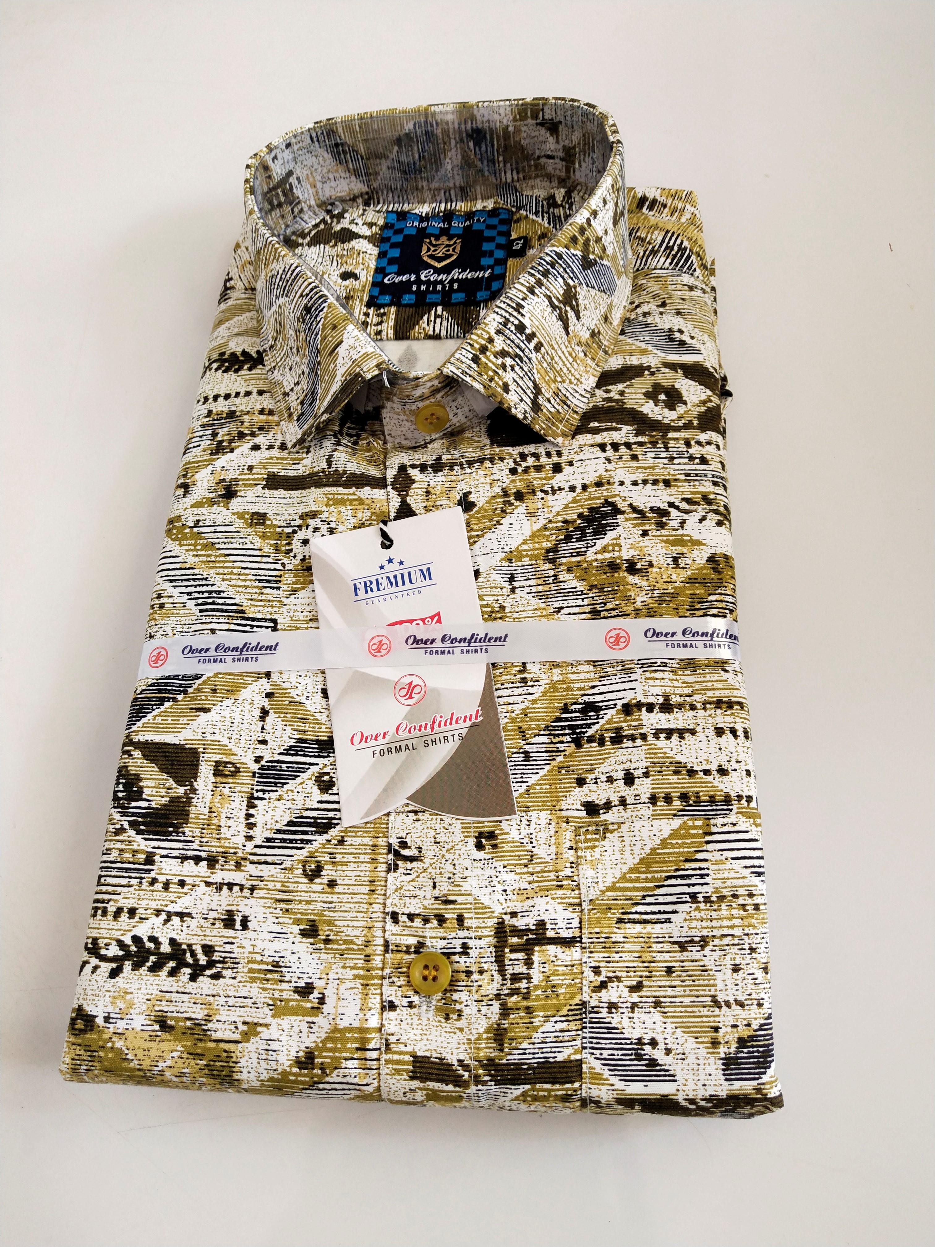 Formal   Shirt- SHTP119