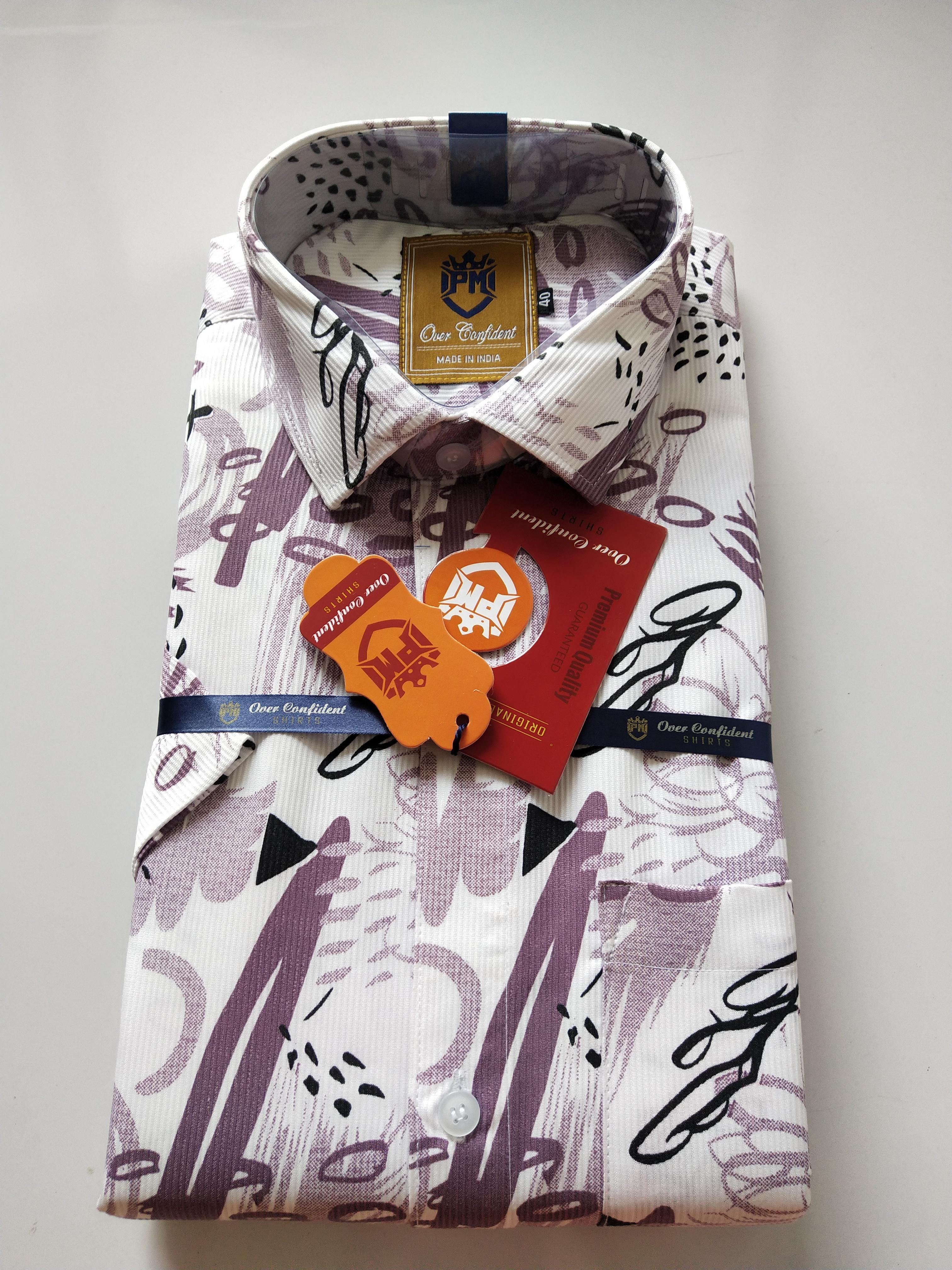 Formal  Shirt- SHTP074