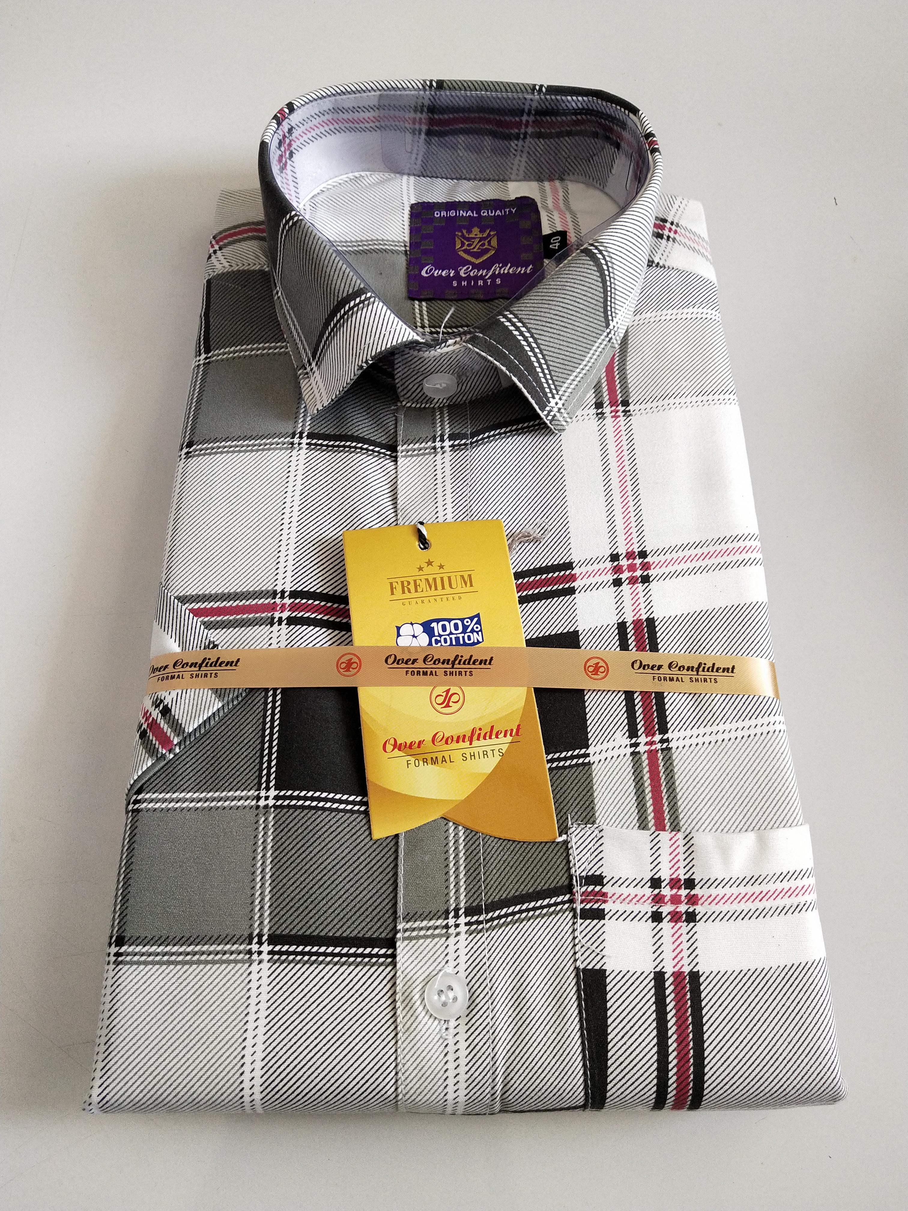 Formal  Shirt- SHTP083