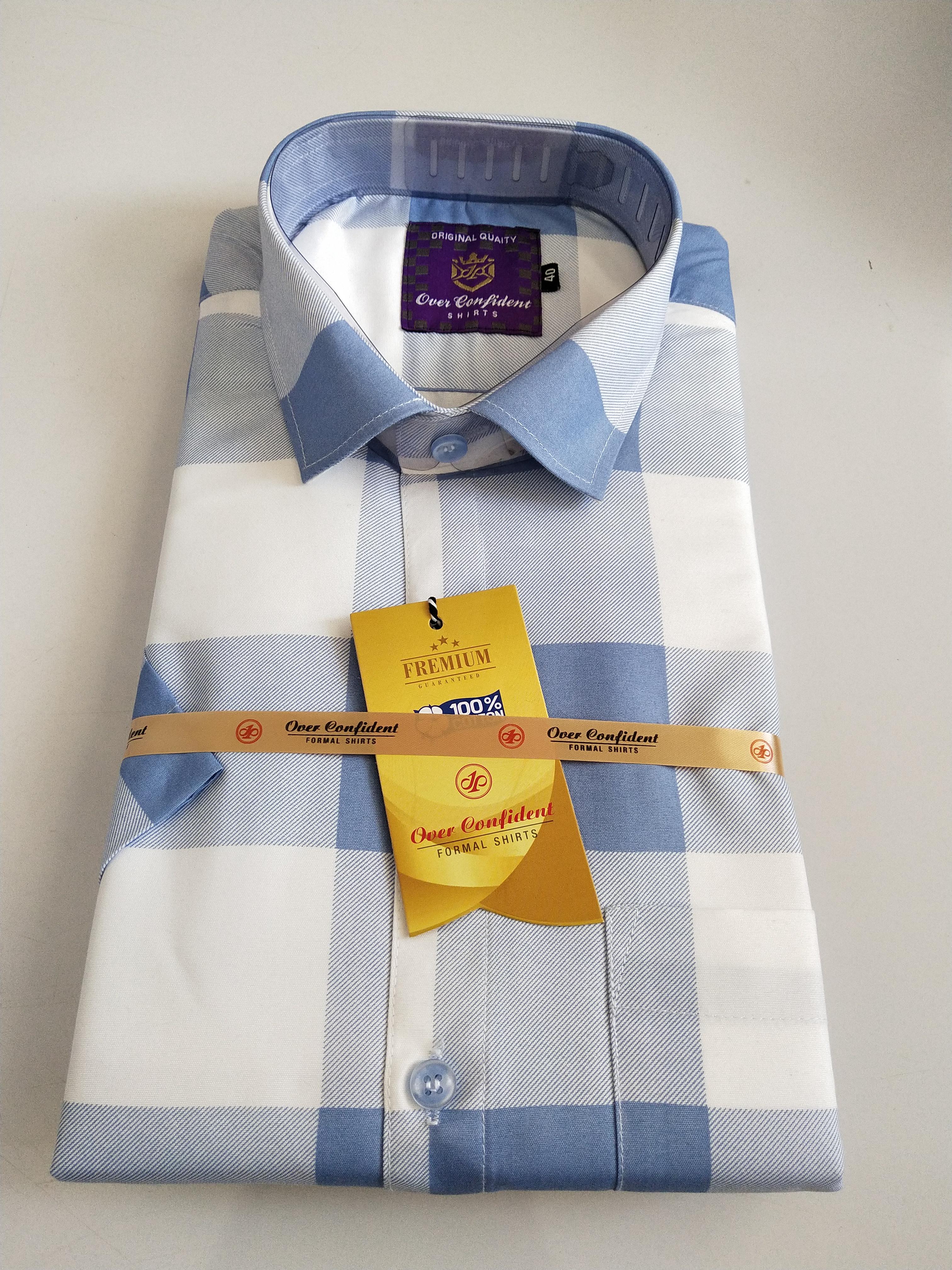 Formal   Shirt- SHTP085