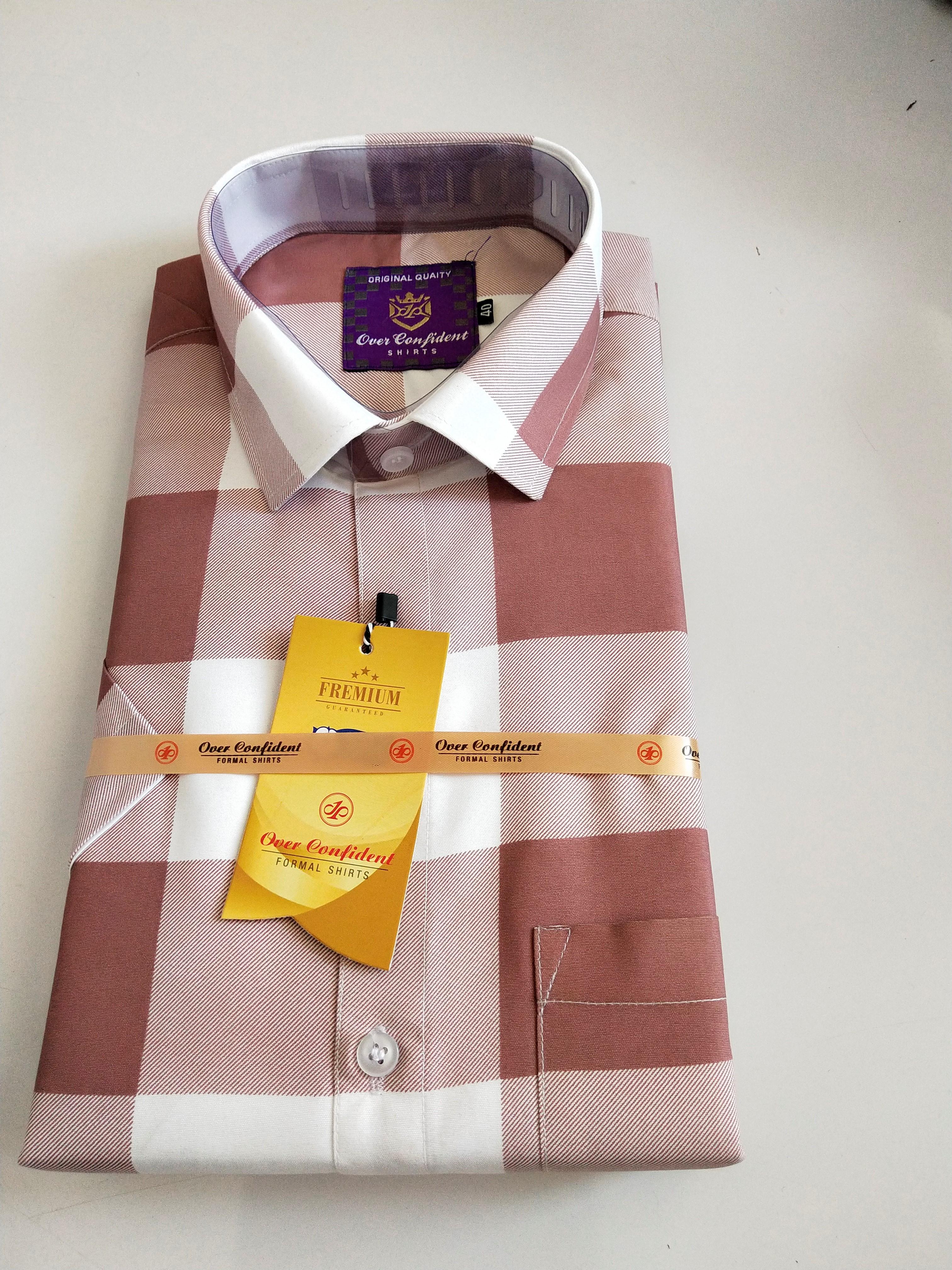 Formal  Shirt- SHTP086