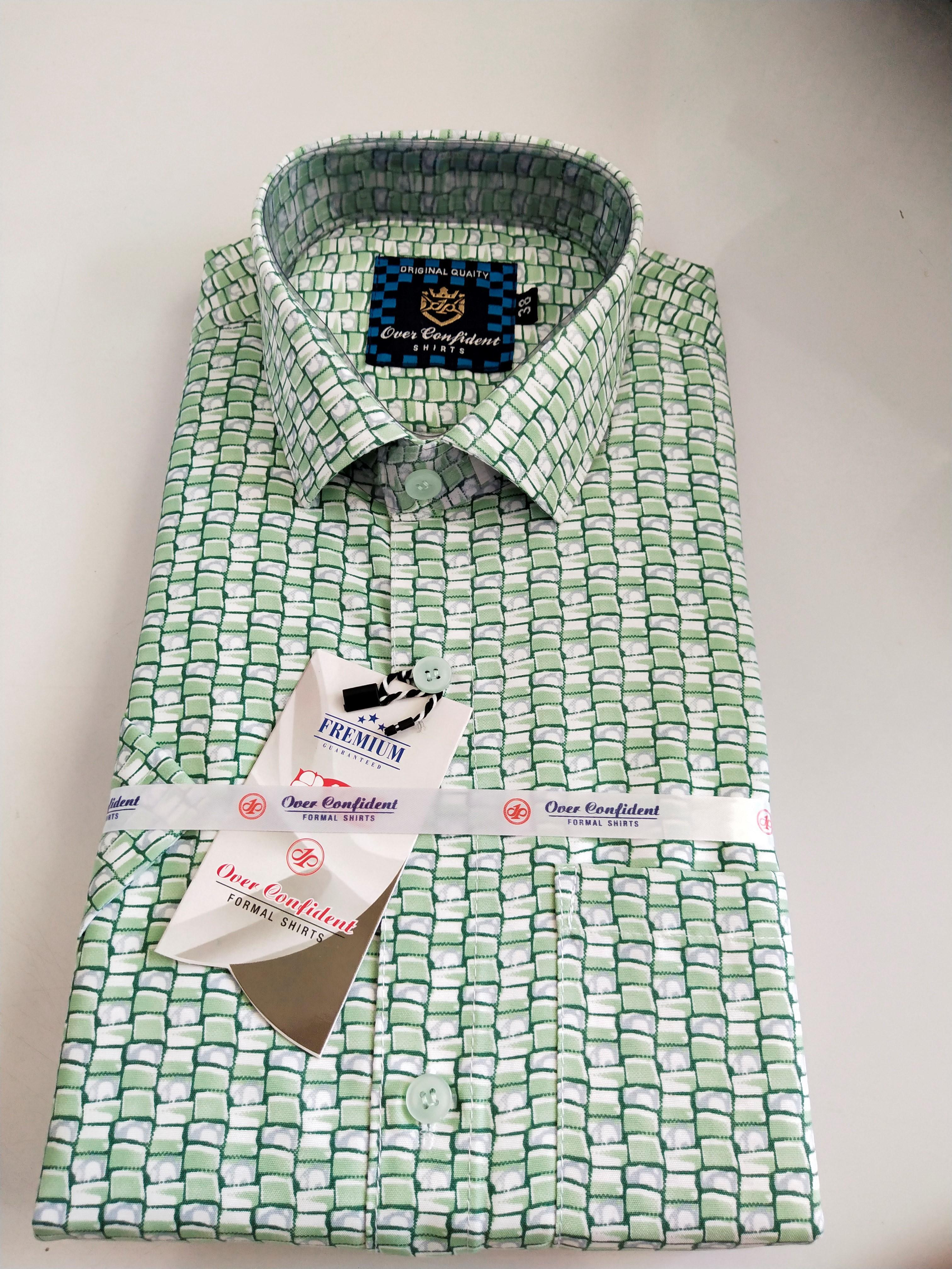 Formal  Shirt- SHTP087