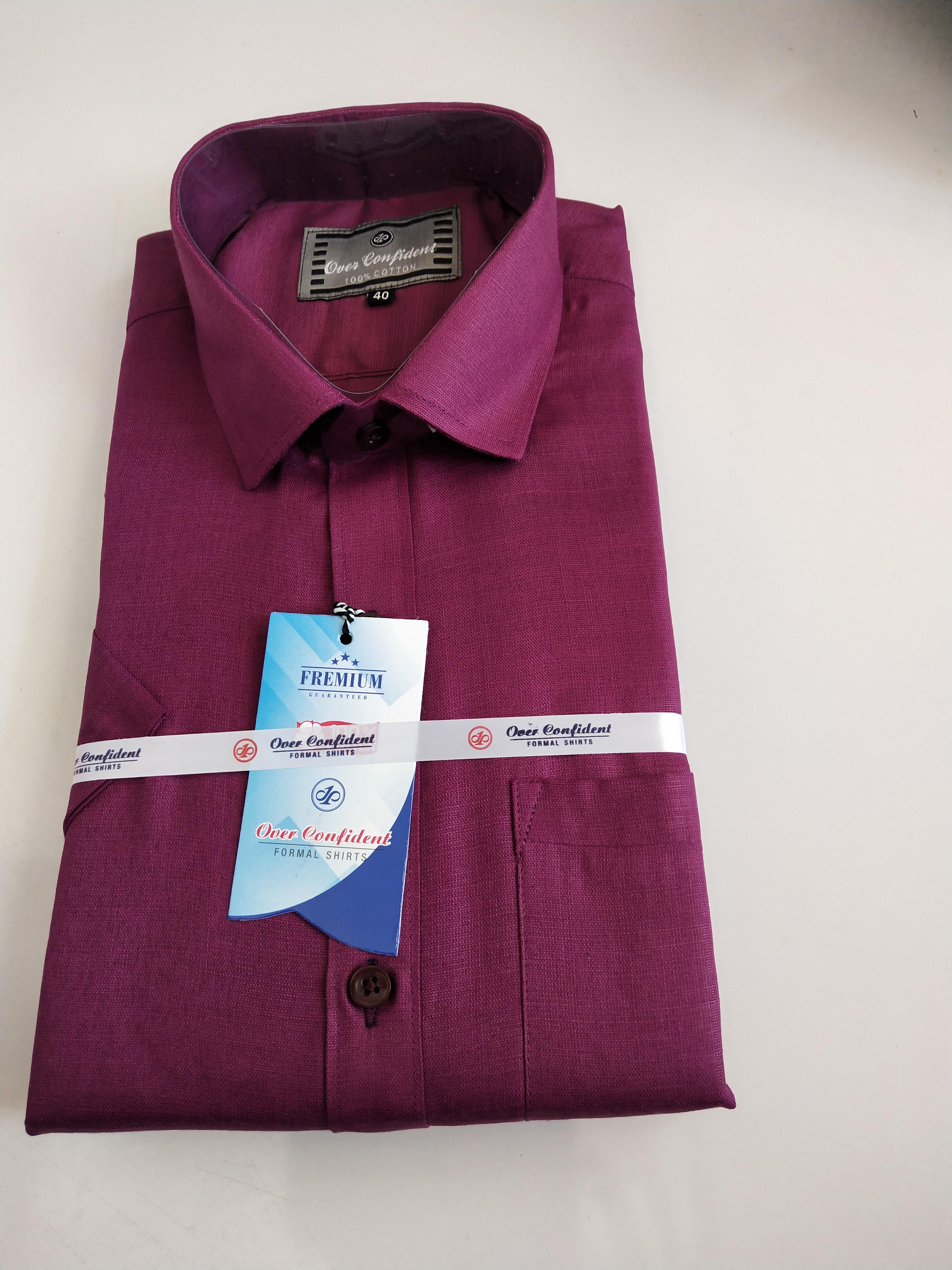 Formal  Shirt- SHTP089