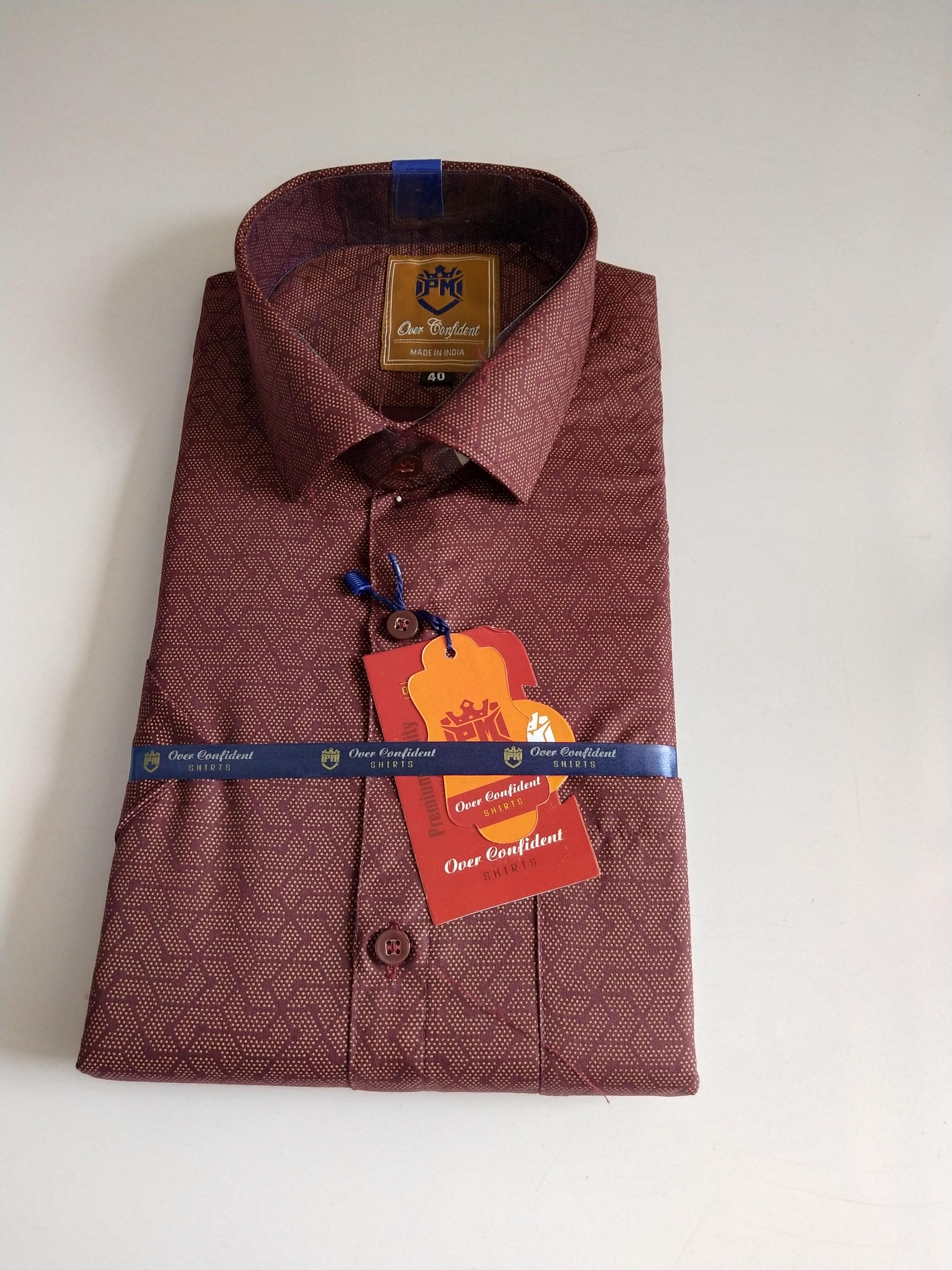 Formal  Shirt- SHTP076