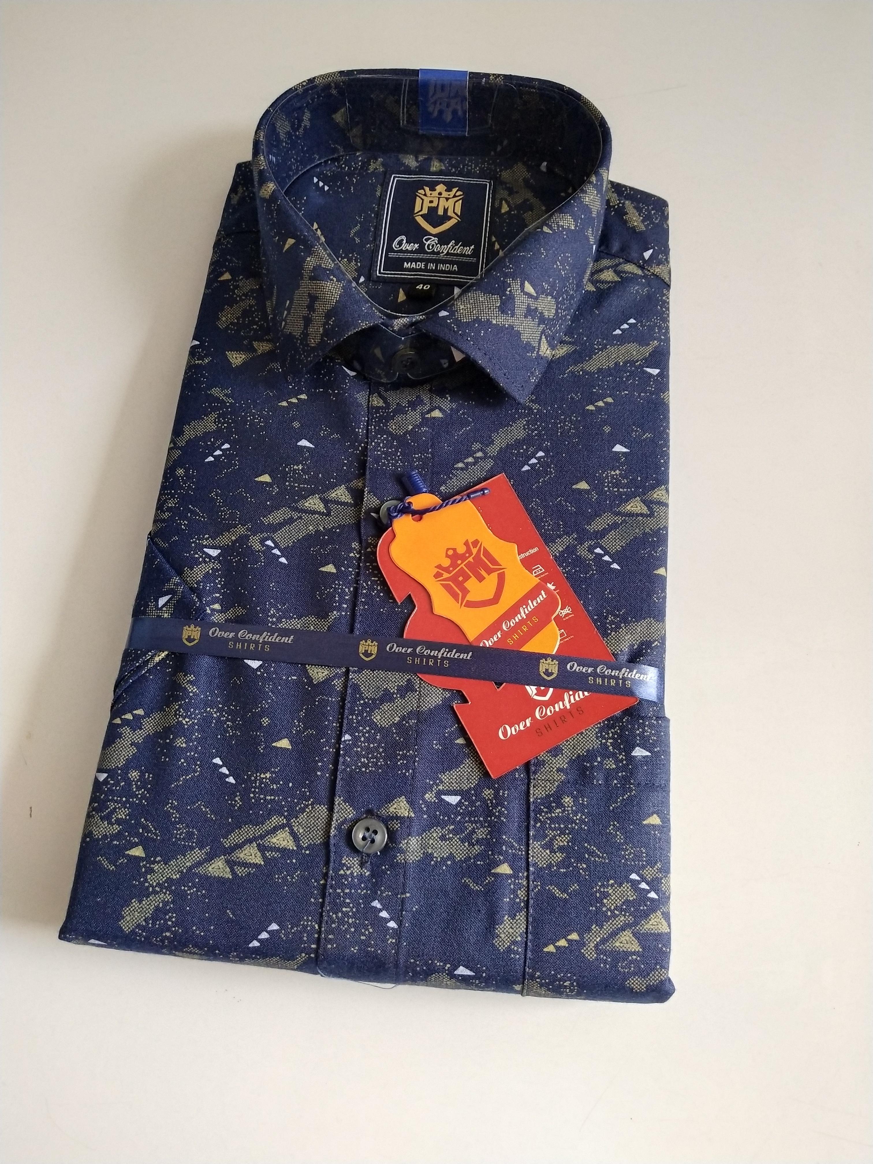 Formal Shirt- SHTP078