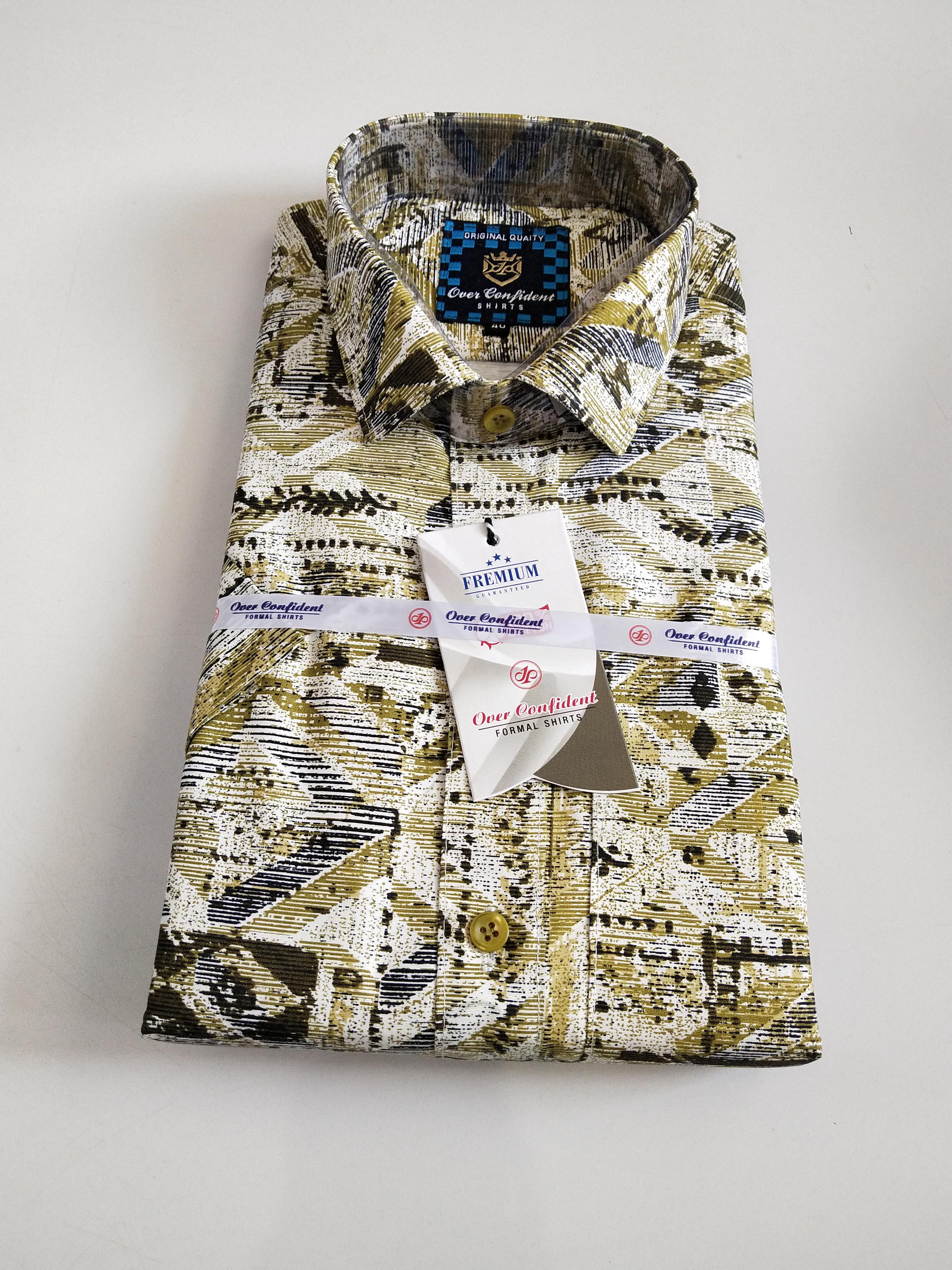 Formal   Shirt- SHTP082